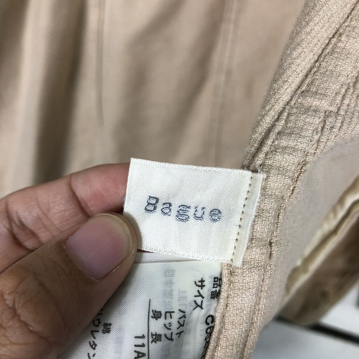 Japanese Brand 📌Vintage Chore Jacket Lauren Bague Issey Miyake Size US M / EU 48-50 / 2 - 18 Thumbnail