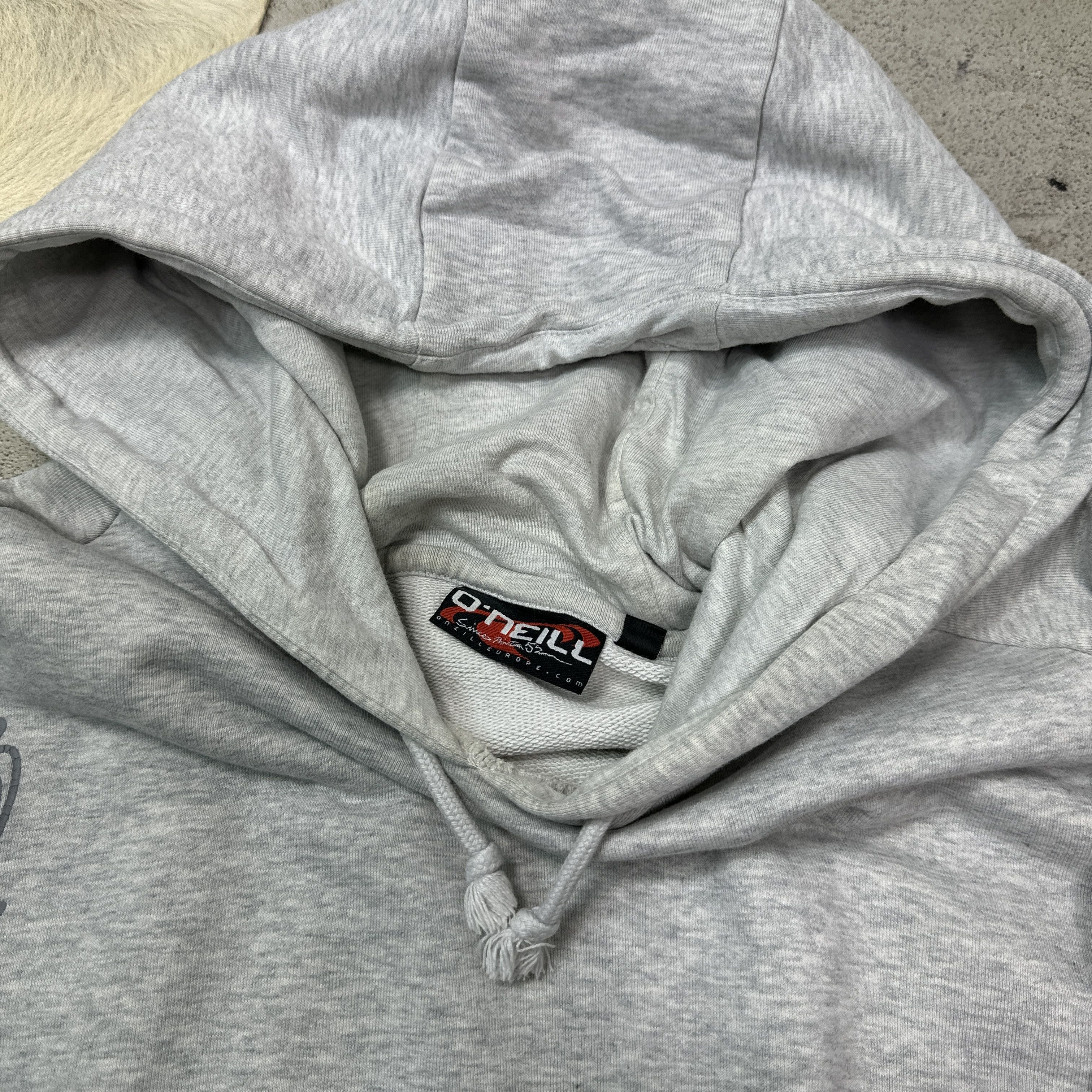 Vintage Vintage Streetwear Skater Sporty O'Neil Hoodie 90s Size L / US 10 / IT 46 - 5 Thumbnail