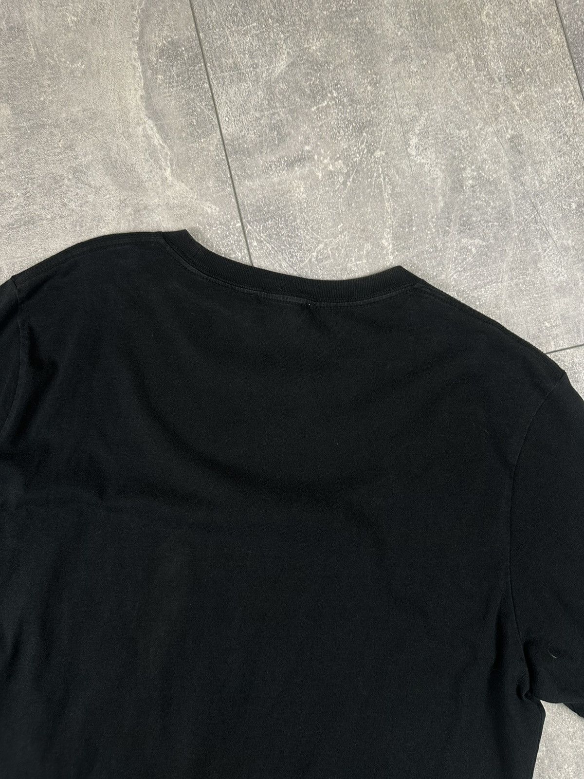 Diesel Diesel Vintage Overprint Logo Mens T-Shirt Size US M / EU 48-50 / 2 - 7 Thumbnail