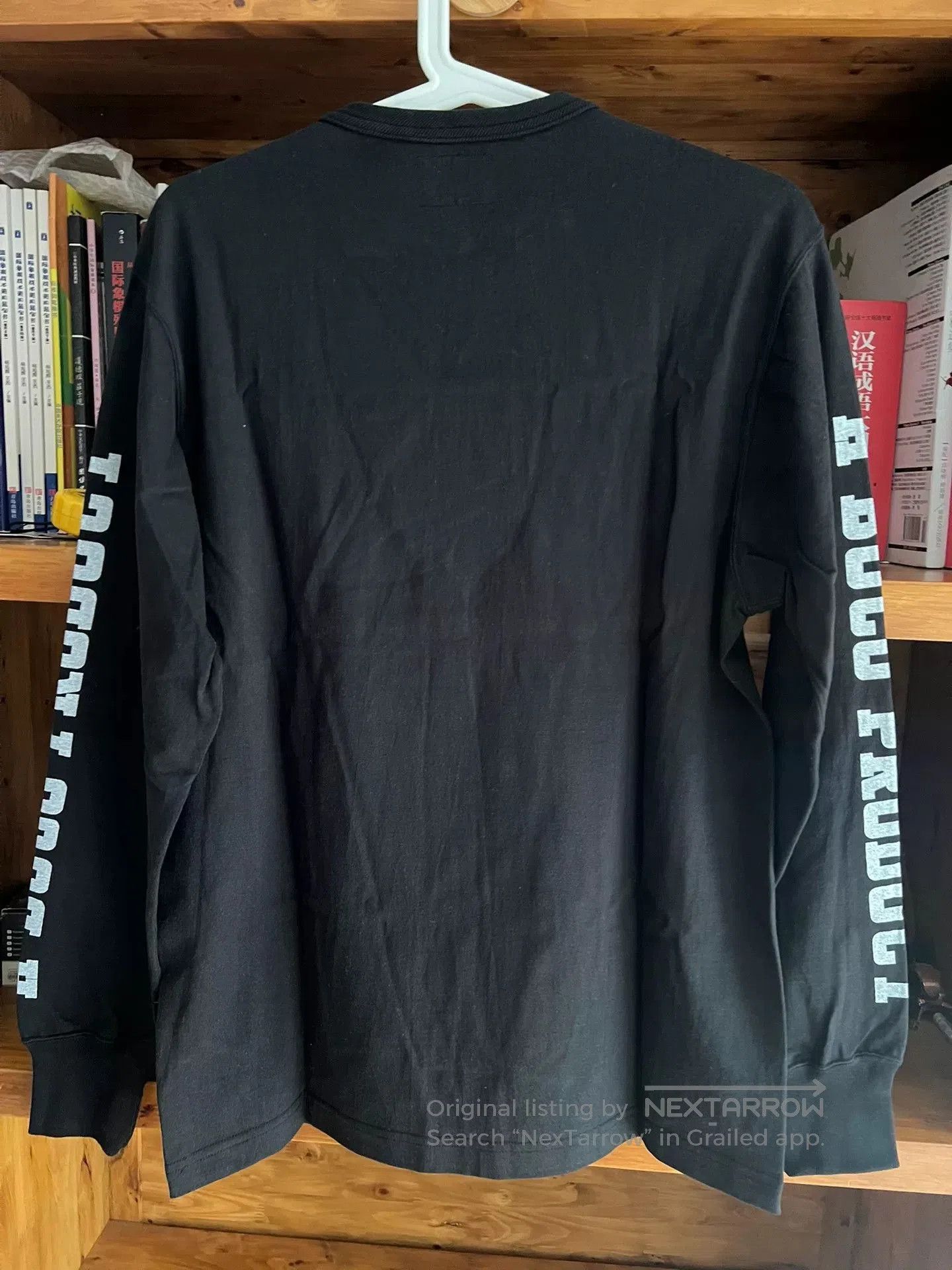 Buco original buco black long sleeve t. Size US M / EU 48-50 / 2 - 6 Thumbnail