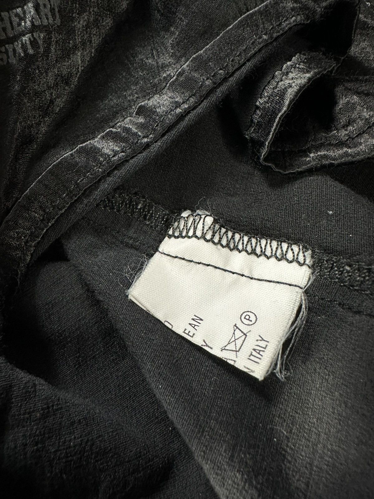 If Six Was Nine × Miss Sixty 🚨90s MISS SIXTY KILLER VINTAGE AVANT GARDE SHIRT FLARED Size S / US 4 / IT 40 - 8 Thumbnail