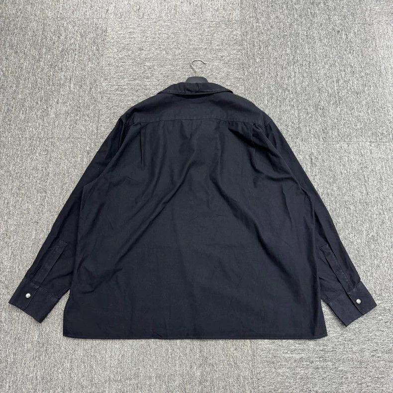 Givenchy Givenchy Size42 Button-Up High Collar Shirt, Size 42 Size US M / EU 48-50 / 2 - 5 Thumbnail