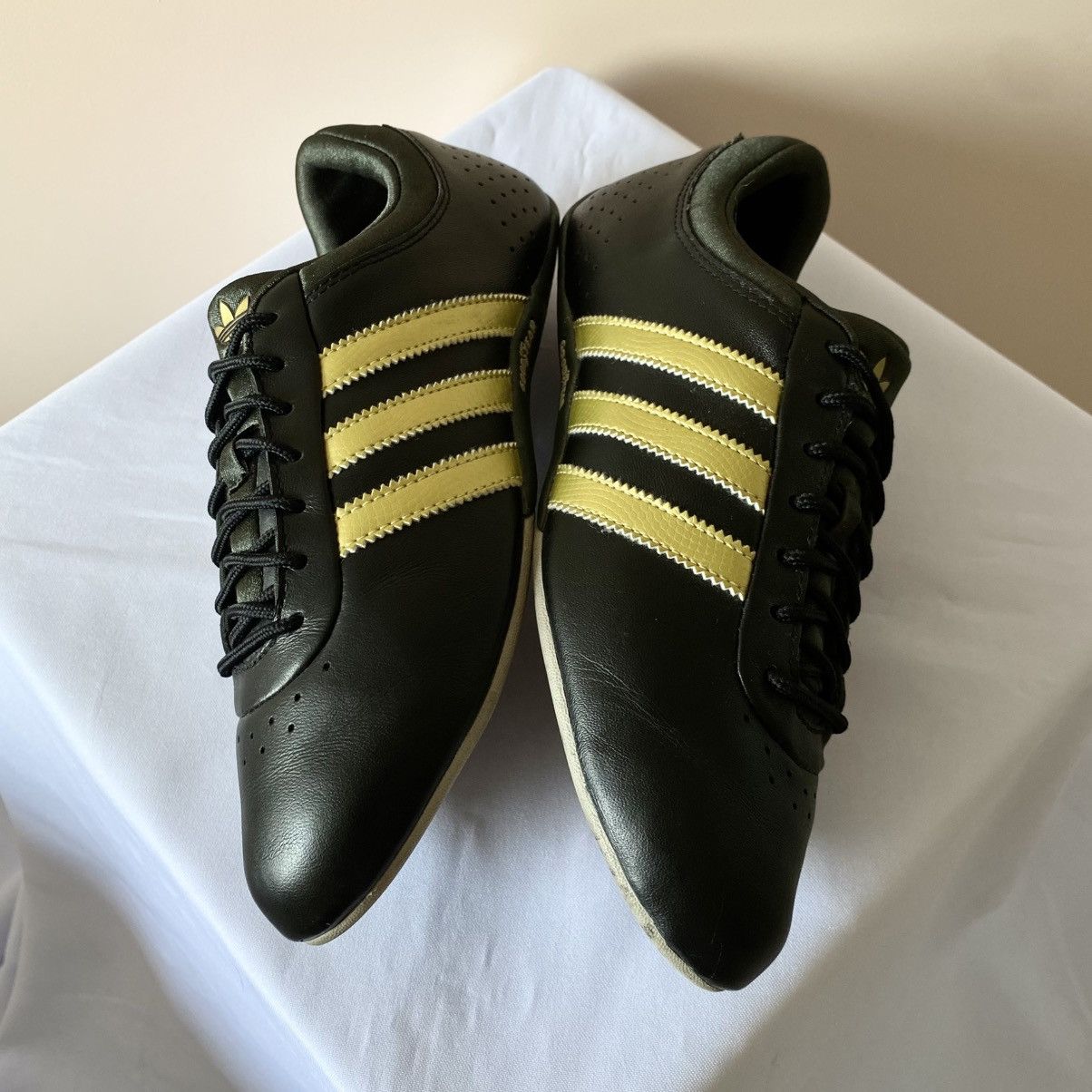 Adidas Vintage 2008 Adidas Goodyear Moto Racing Sneakers Shoes Size US 7 / EU 40 - 3 Thumbnail