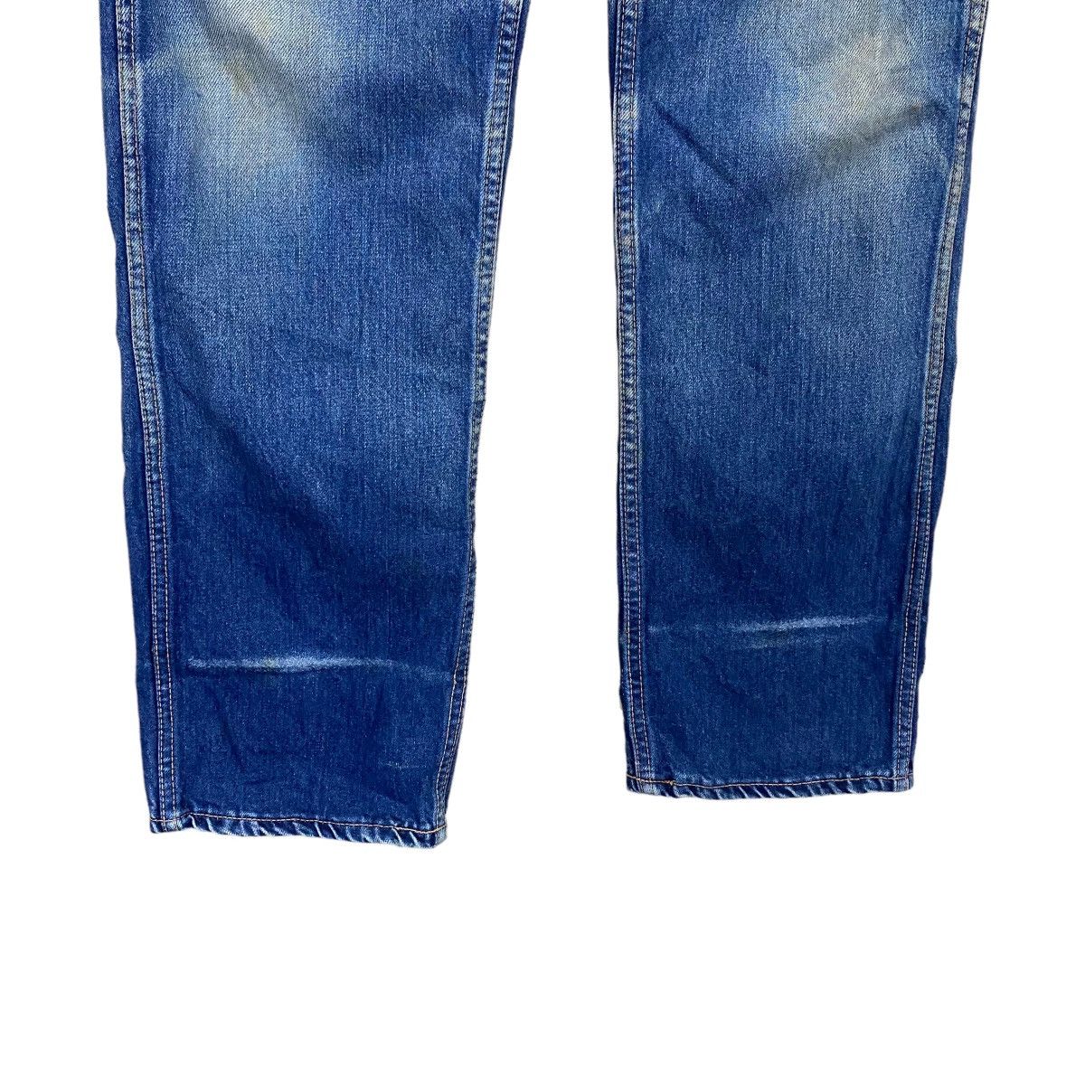 Big John × Japanese Brand Vintage Big John Denim Overall Size US 33 - 11 Thumbnail