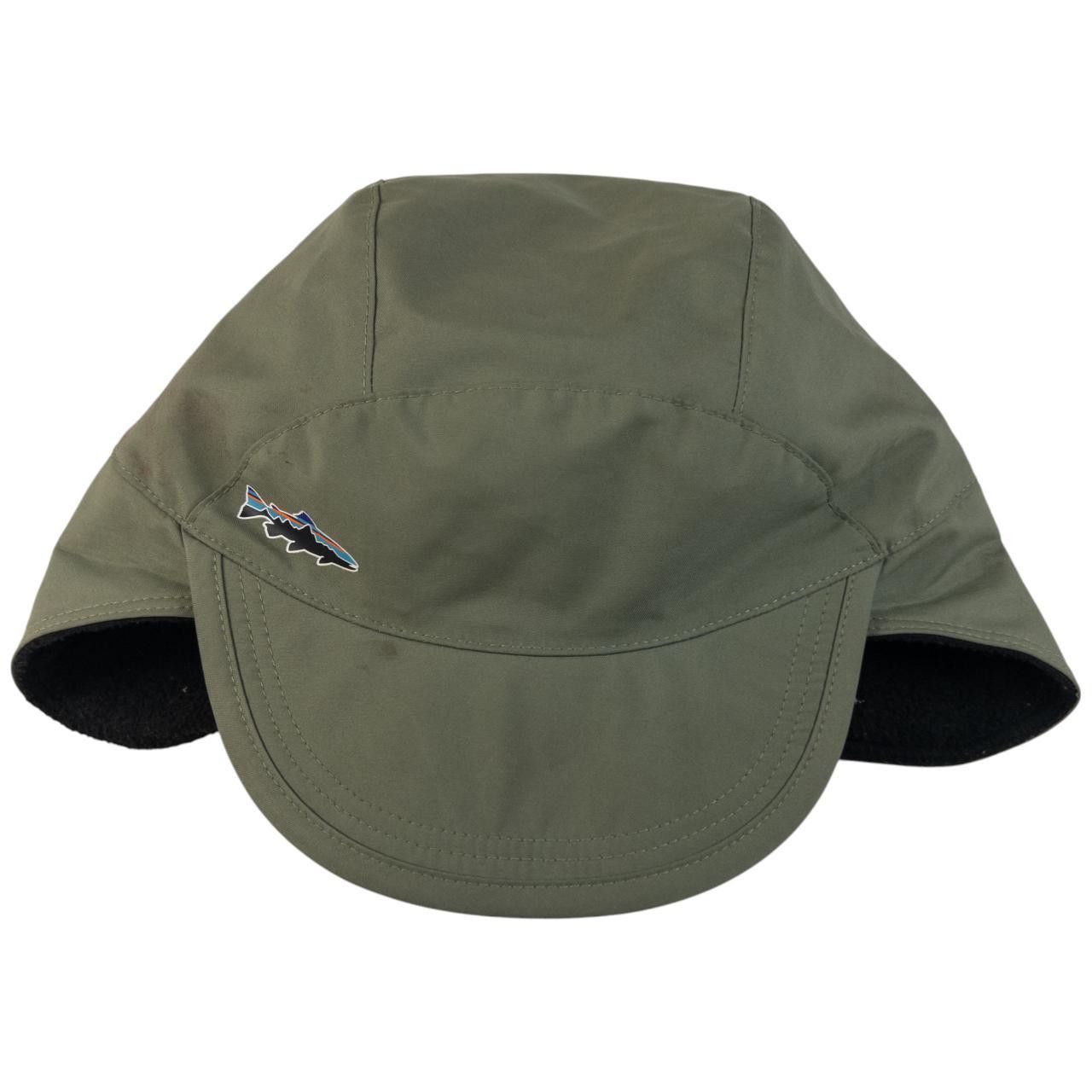 Patagonia Vintage Patagonia Fleece Lined Trapper Hat Size ONE SIZE - 7 Thumbnail