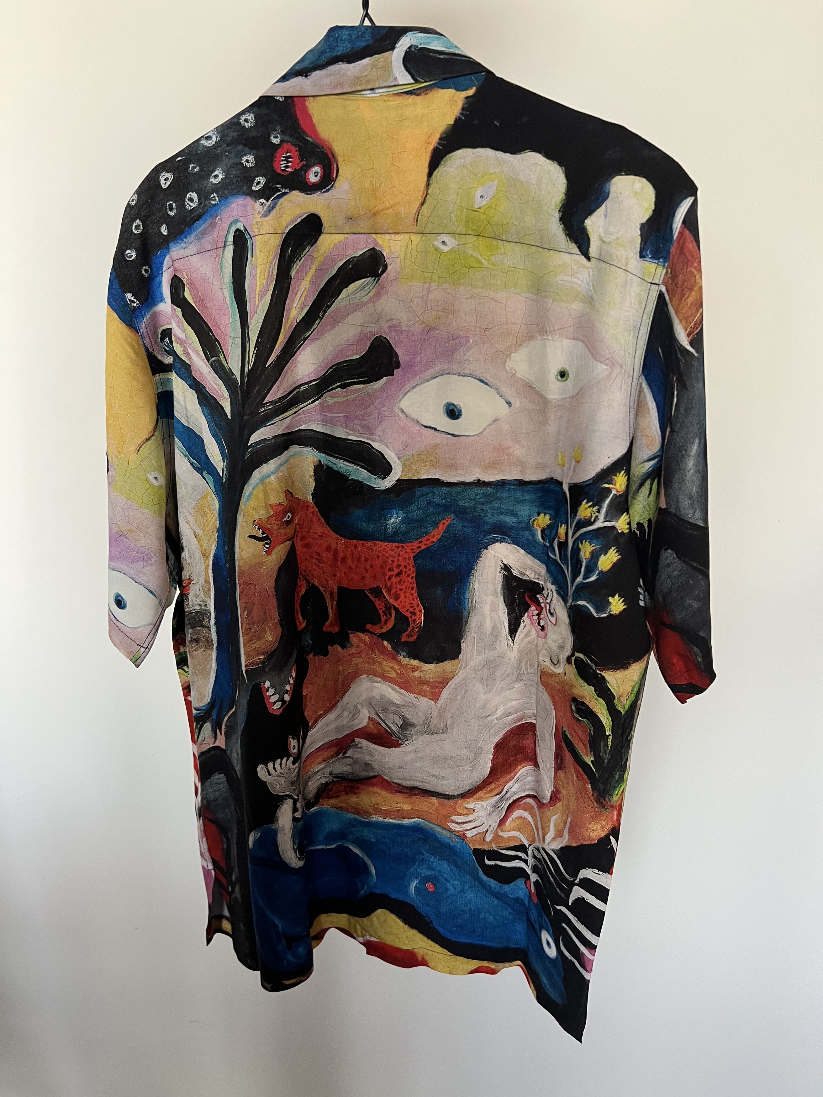 Endless Joy Endless Joy Limited Short Sleeve Shirt Size US L / EU 52-54 / 3 - 3 Thumbnail
