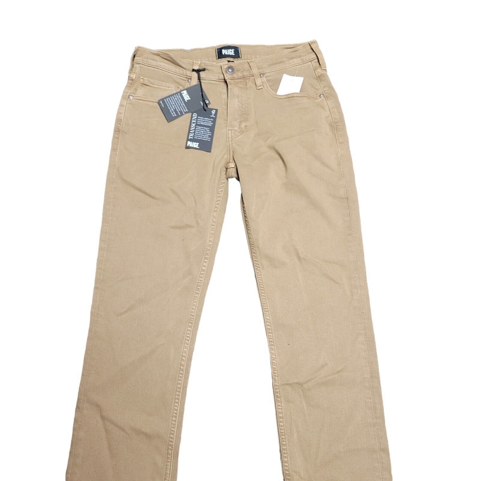 Paige Paige Lennox Slim Transcend Men's Jeans. Size 29/32. New W Size US 29 - 2 Thumbnail