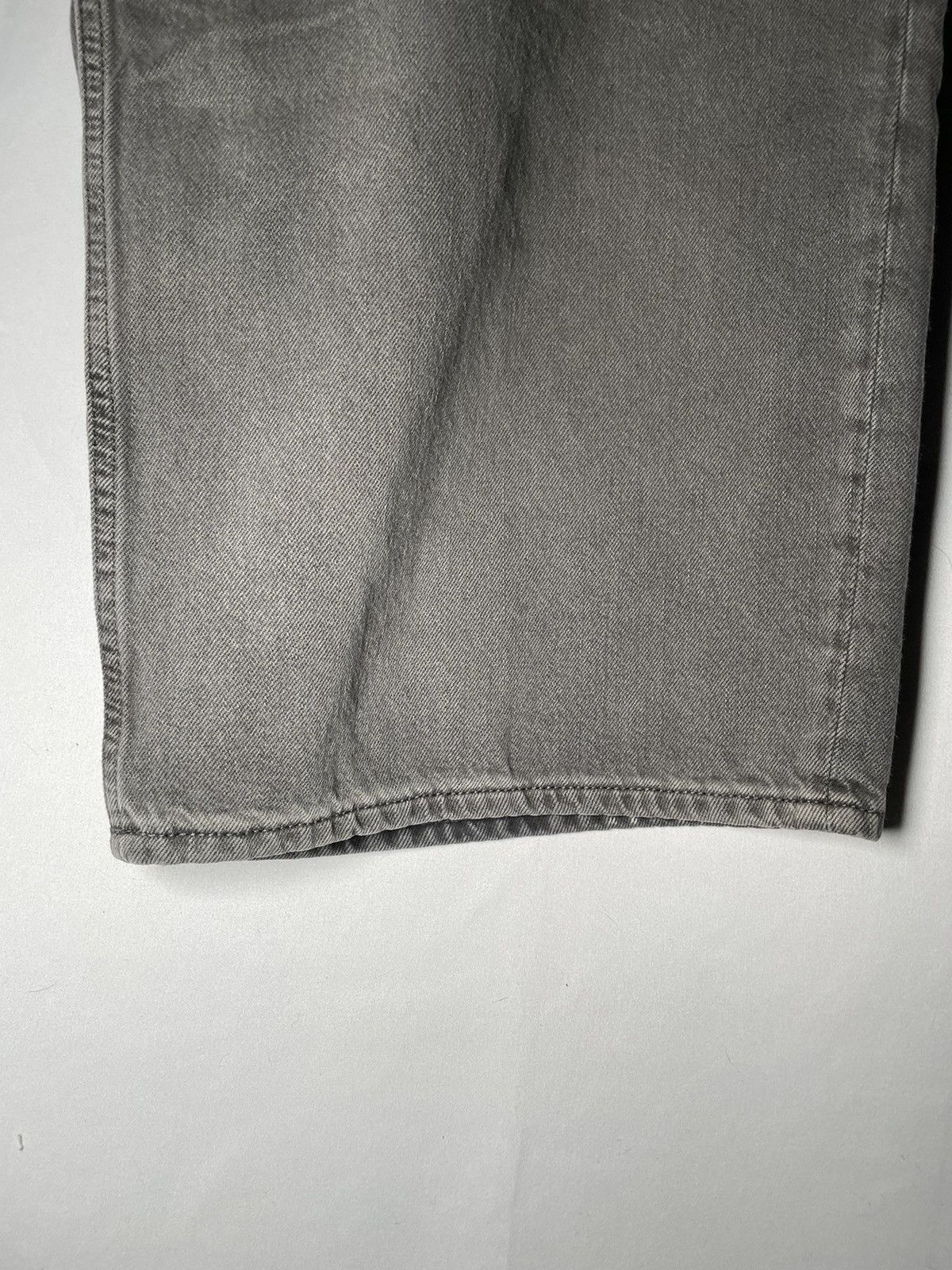 Acne Studios Acne Studios 2023F FN Saxon Jeans Size 27" / US 4 / IT 40 - 6 Thumbnail