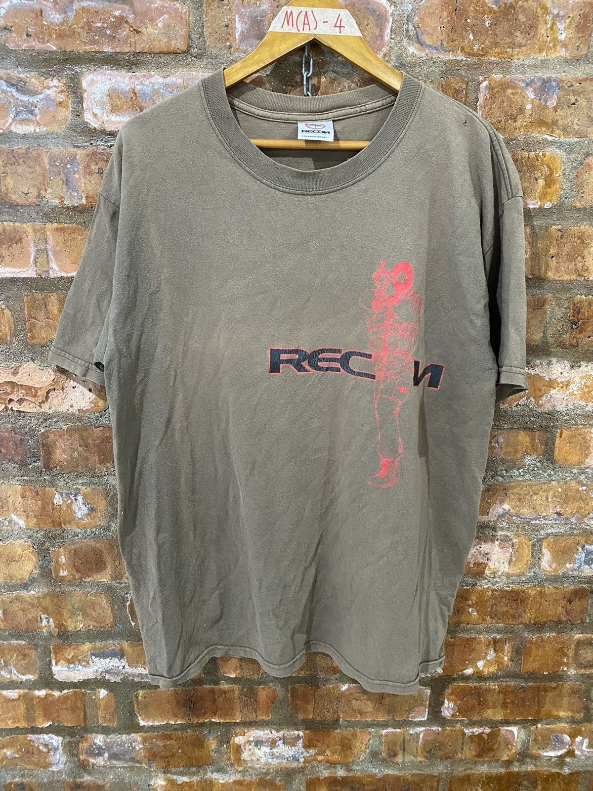 Japanese Brand × Recon × Subware 1990s Recon military army sniper tee Size US XL / EU 56 / 4 - 2 Thumbnail