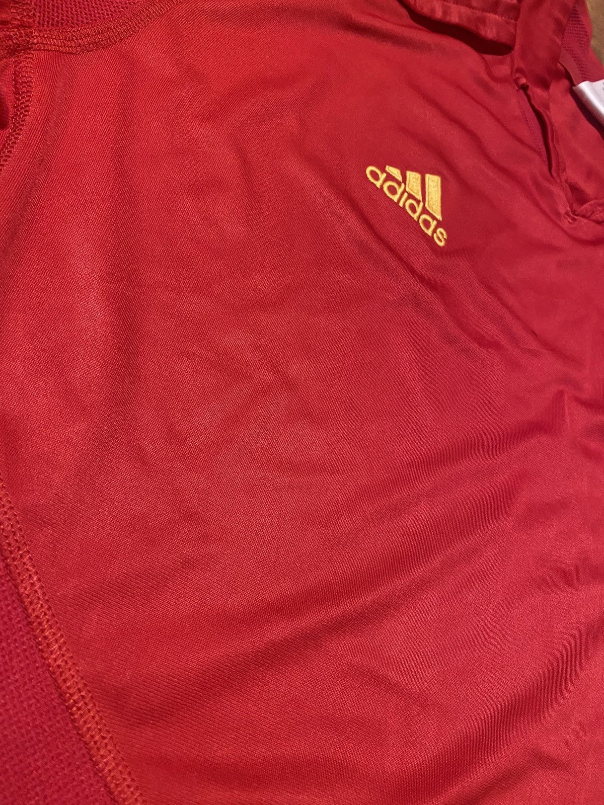 Adidas × Vintage Vintage adidas spain Jersey 2004 Size US M / EU 48-50 / 2 - 8 Thumbnail
