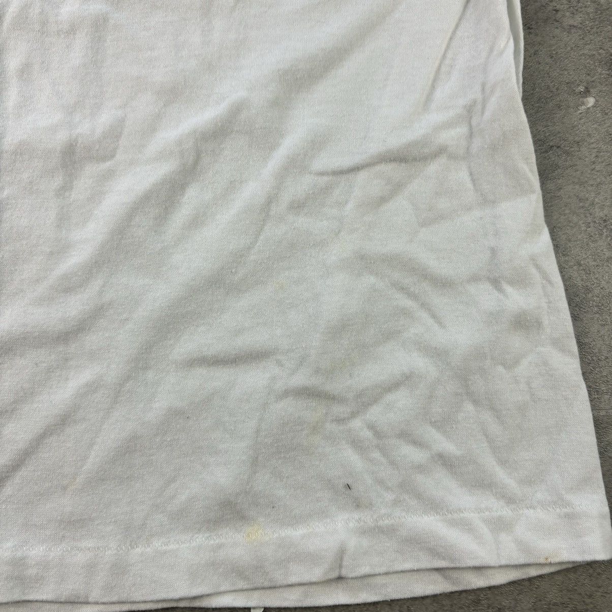 Other Vintage white 80s pepsi taste the excitement l/s shirt Size US L / EU 52-54 / 3 - 3 Thumbnail