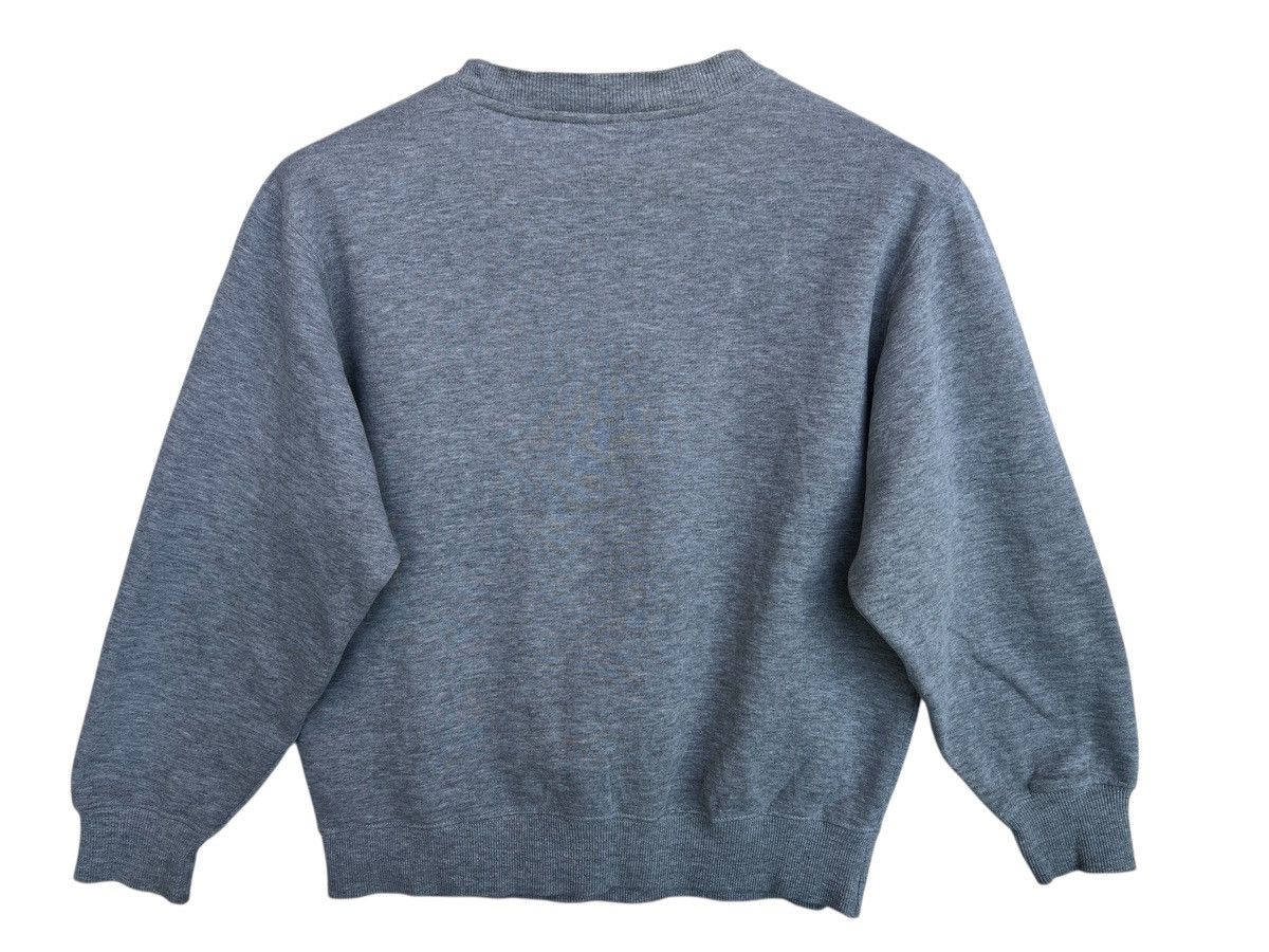 Vintage 90s CHAMPION Small Logo Crewneck Sweatshirt Size M