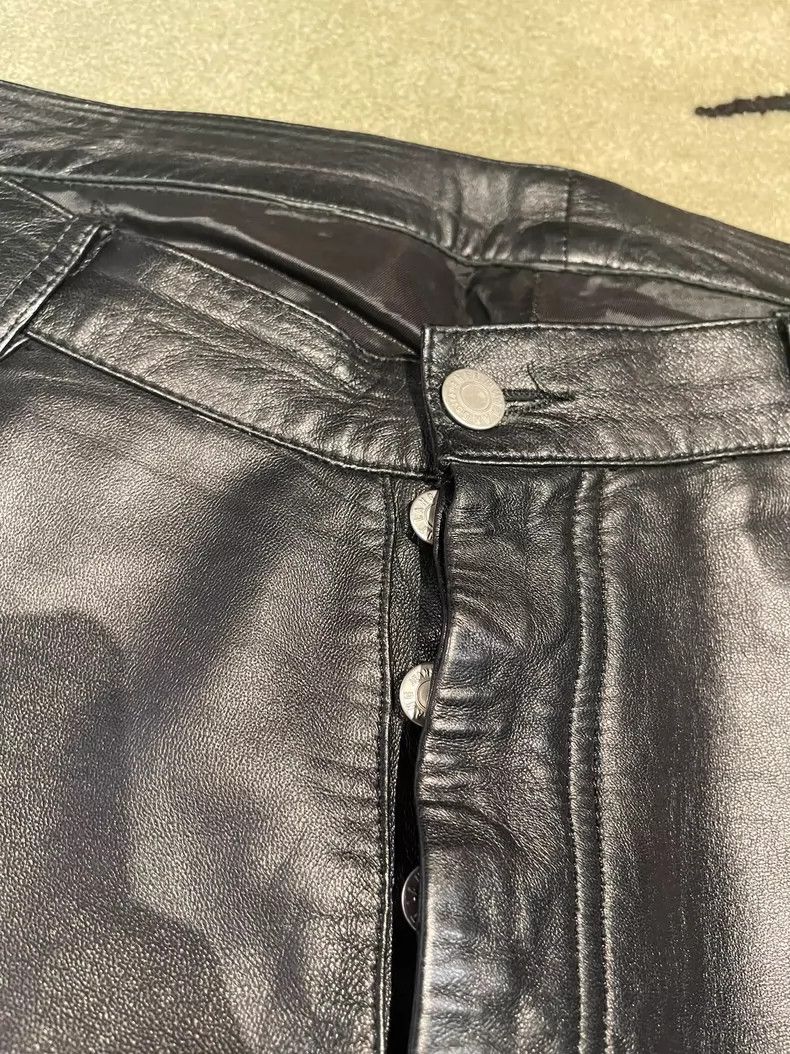 Helmut Lang HELMUT LANG chaparajos Size 24" / US 00 / IT 34 - 4 Thumbnail