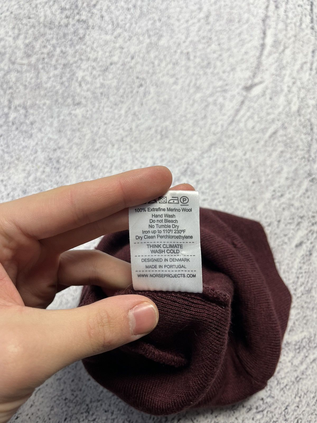 Norse Projects Vintage Norse Projects Streetwear Stripe Beanie Hat Size ONE SIZE - 13 Thumbnail