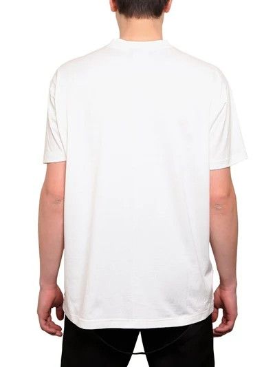 Givenchy FW13 White Runway Statue Print Oversized T-Shirt Size US XL / EU 56 / 4 - 4 Thumbnail