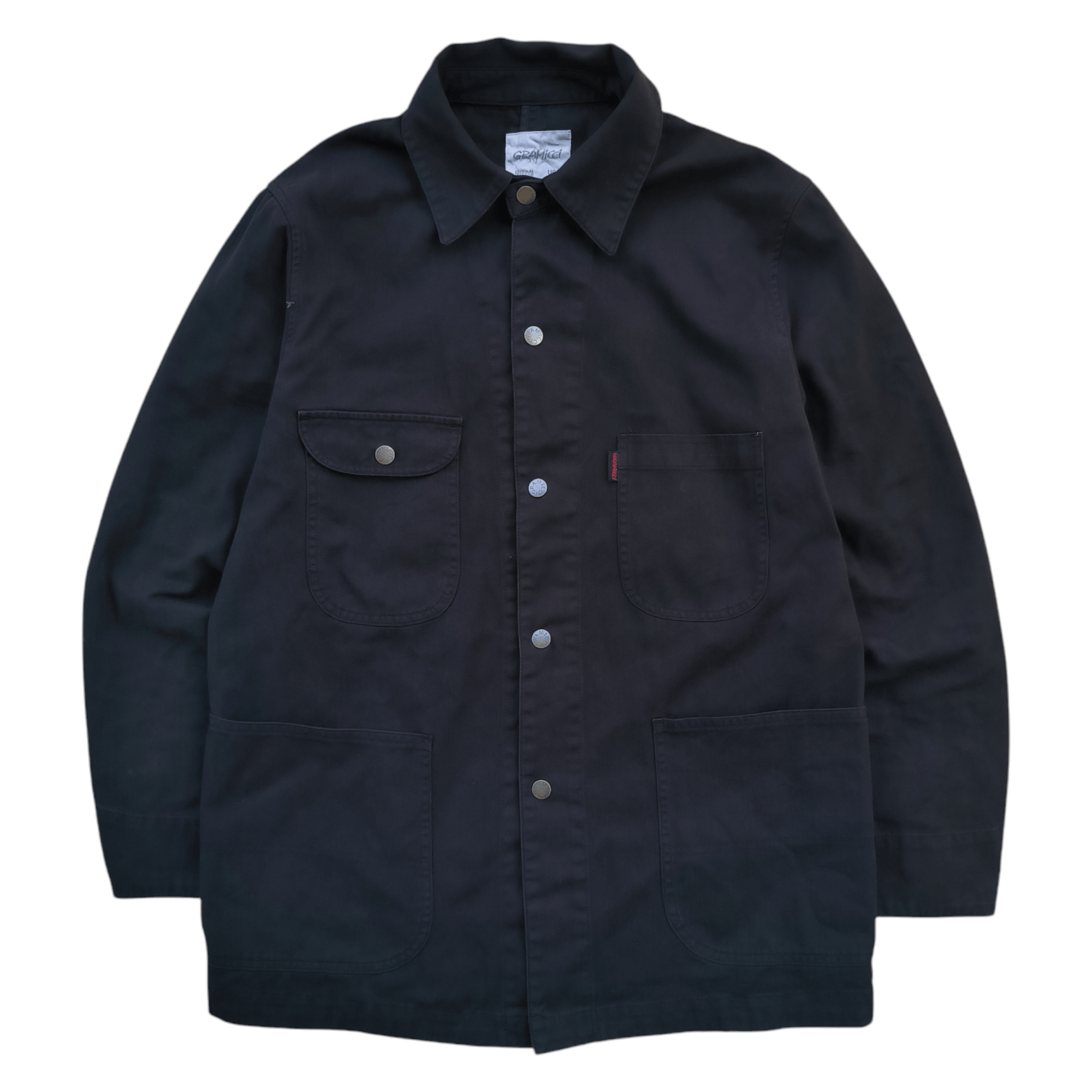 Gramicci Gramicci Utility Chore Jacket Size US M / EU 48-50 / 2 - 1 Thumbnail