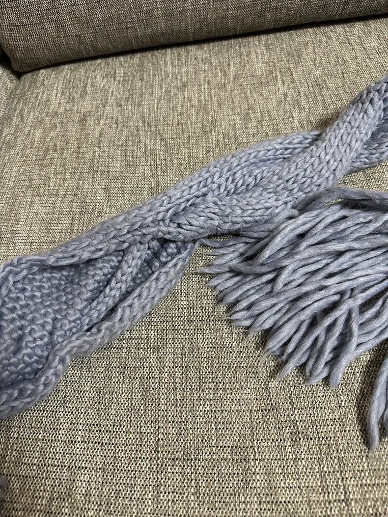 Vivienne Westwood Vivienne Westwood Twist the scarf Size ONE SIZE - 6 Thumbnail