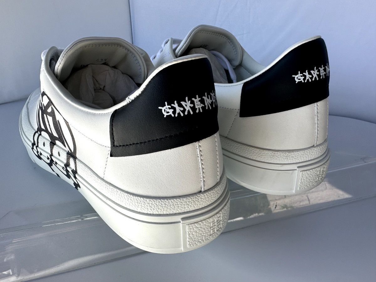 Chito × Givenchy Givenchy Chito Leather City Court Sneakers Size US 7 / EU 40 - 3 Thumbnail
