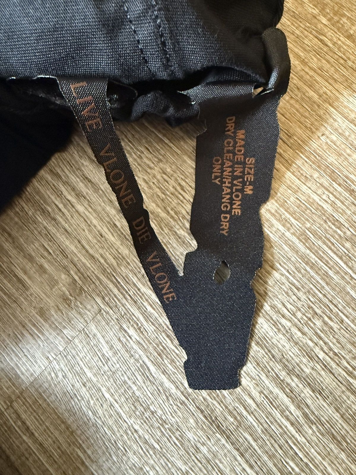 Vlone Vlone circle logo bondage pants Size US 32 / EU 48 - 3 Thumbnail