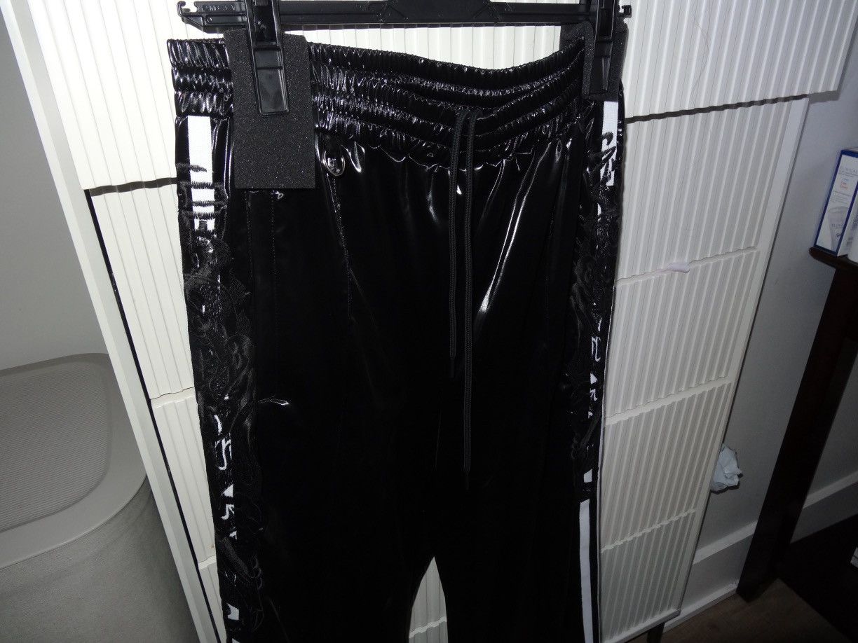 Doublet Doublet Laminate Track Pants Size US 30 / EU 46 - 7 Thumbnail