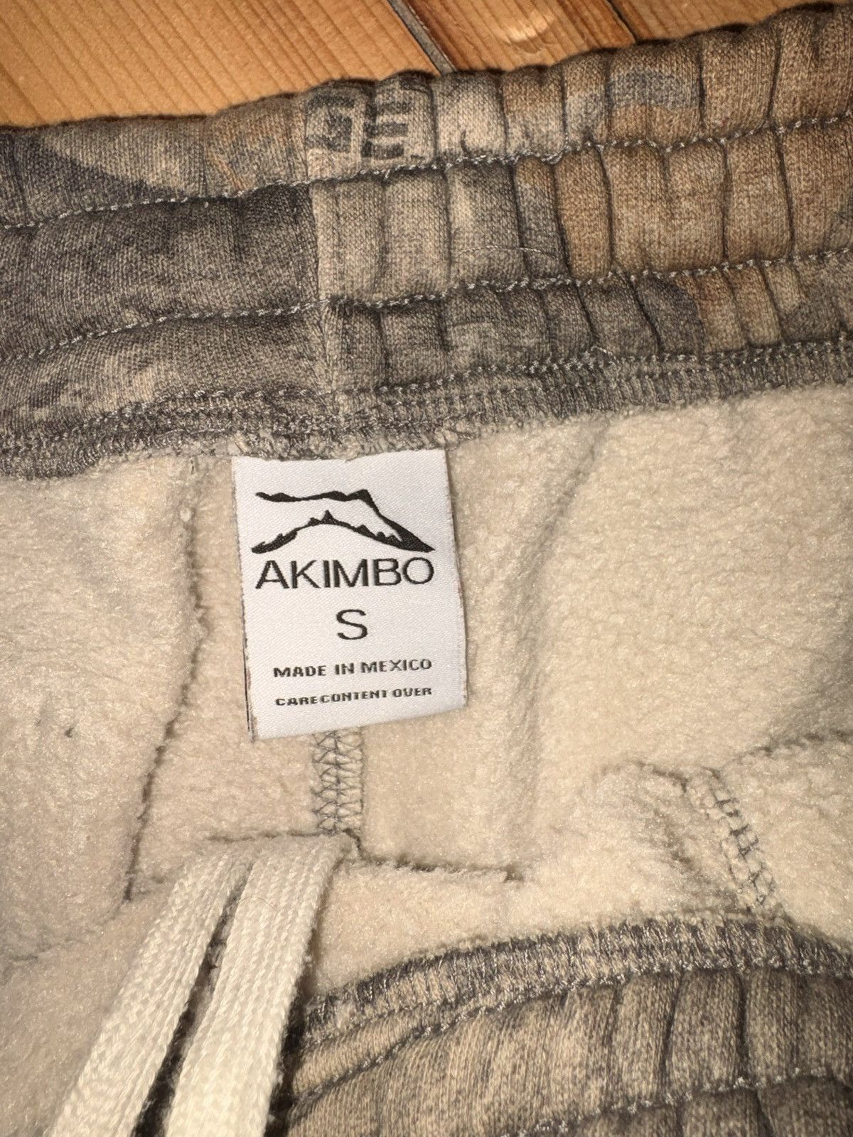 Akimbo Club Akimbo Club Realtree Sweatpants Size US 32 / EU 48 - 3 Thumbnail