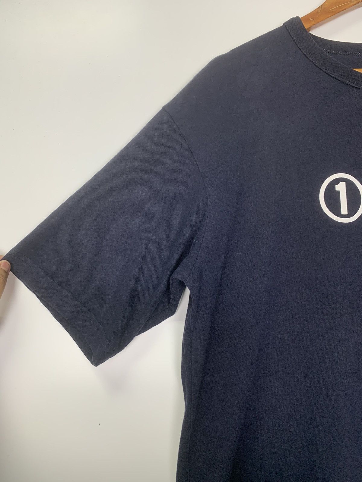 Sophnet. × uniform experiment 1MW By Sophnet Black T-shirt Size US L / EU 52-54 / 3 - 8 Thumbnail