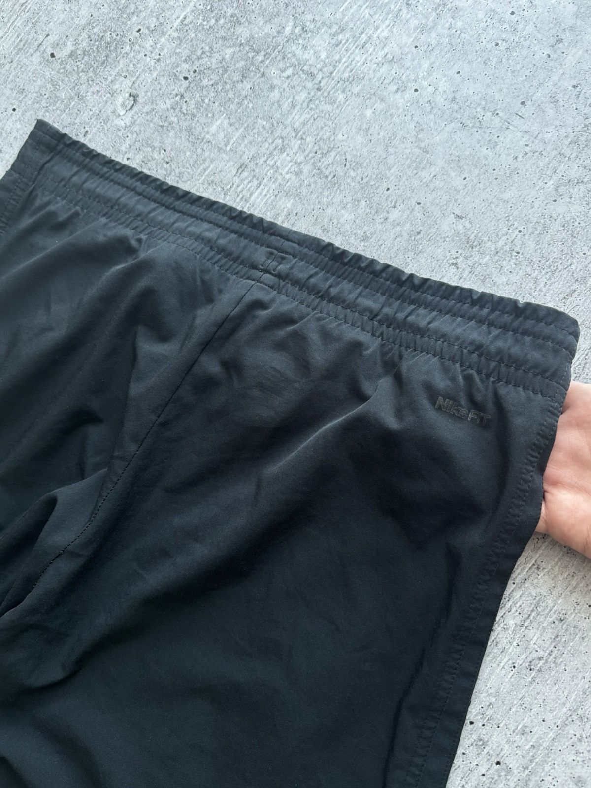 Nike Nike Pants Y2K Vintage Joggers on puffs Drill 90s Size US 33 - 8 Thumbnail