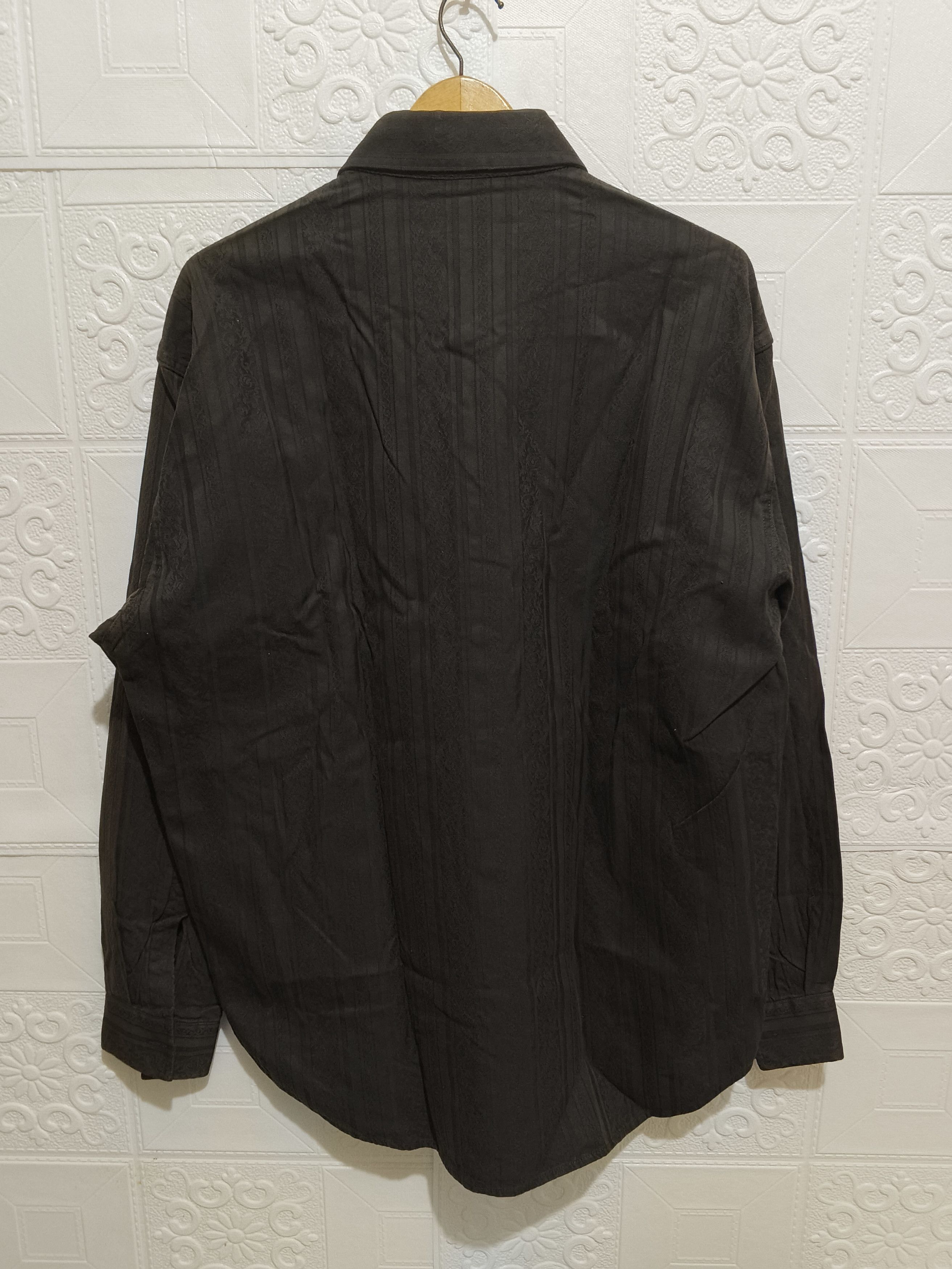Versace Jeans Couture VERSACE JEANS COUTURE PATTERN SHIRT Size US L / EU 52-54 / 3 - 2 Thumbnail