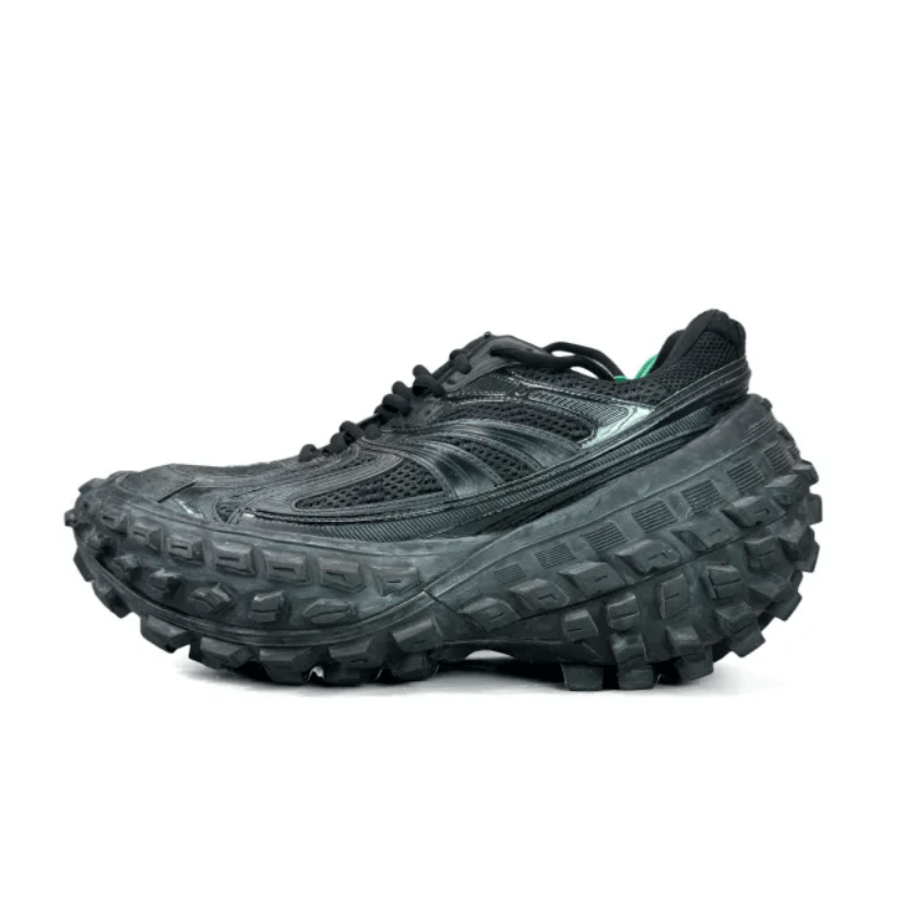Balenciaga Balenciaga Low-Top Sneakers Size US 9 / EU 42 - 3 Thumbnail