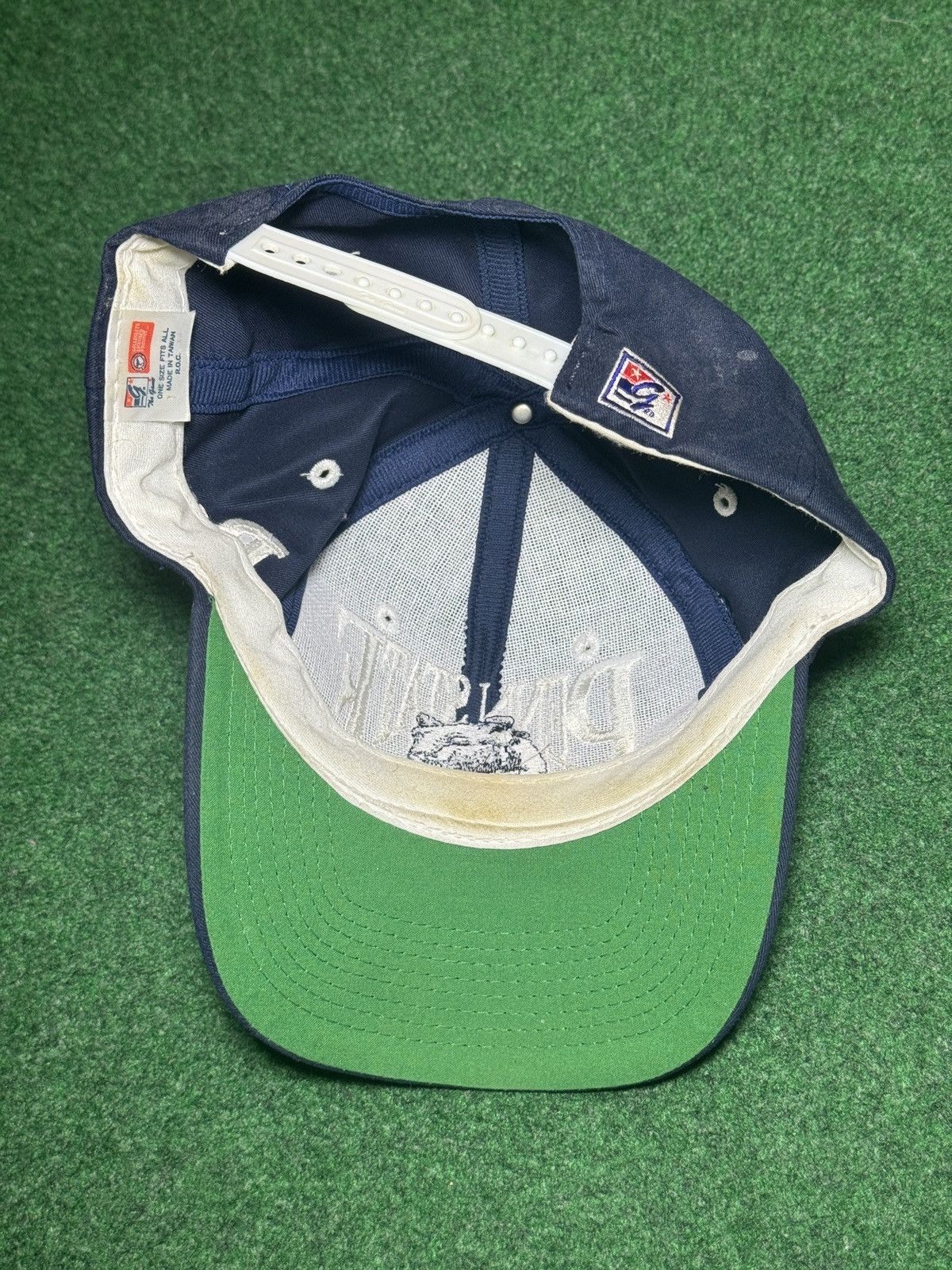 The Game Vintage Penn State Nittany Lions Snapback 90s Dad Cap Hat Size ONE SIZE - 5 Thumbnail