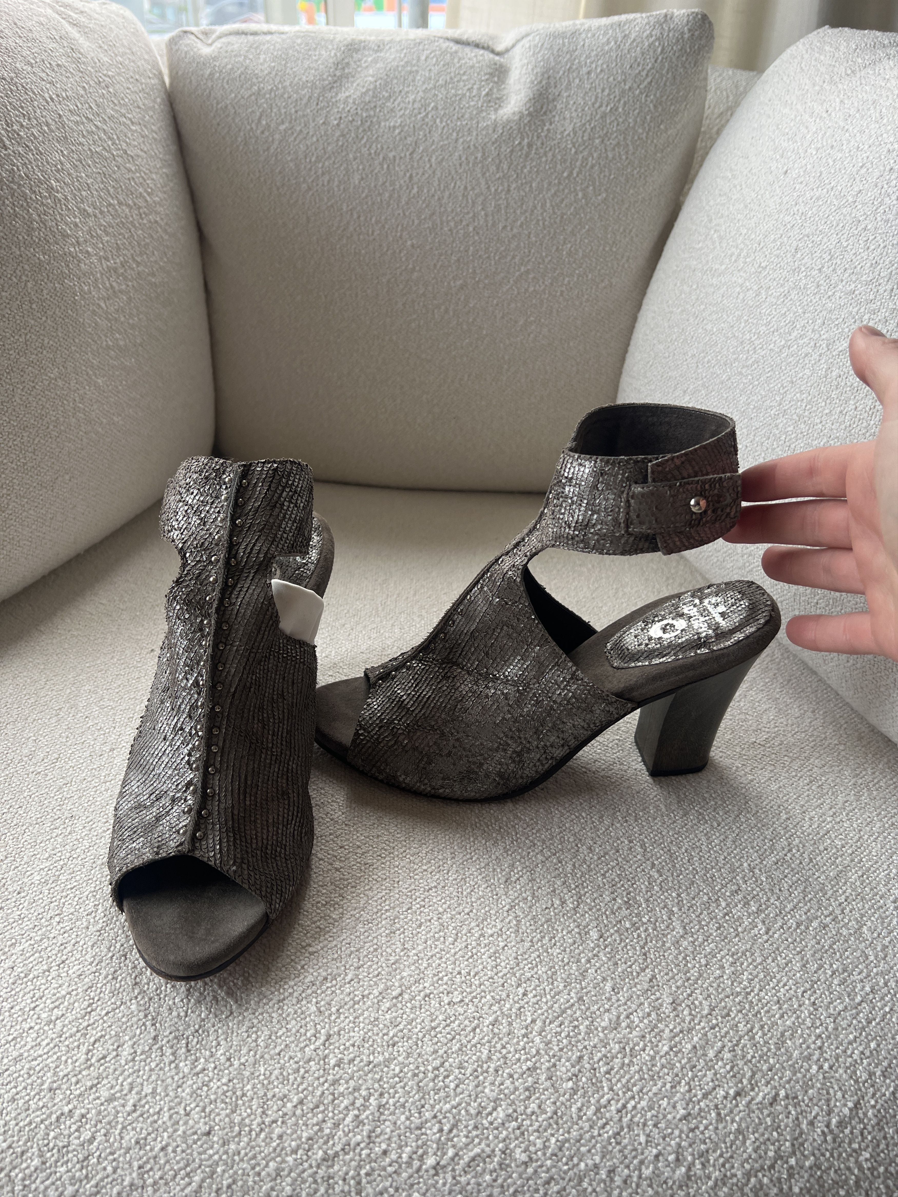Other Pia A80 200’s Heel Size US 9 / IT 39 - 2 Thumbnail