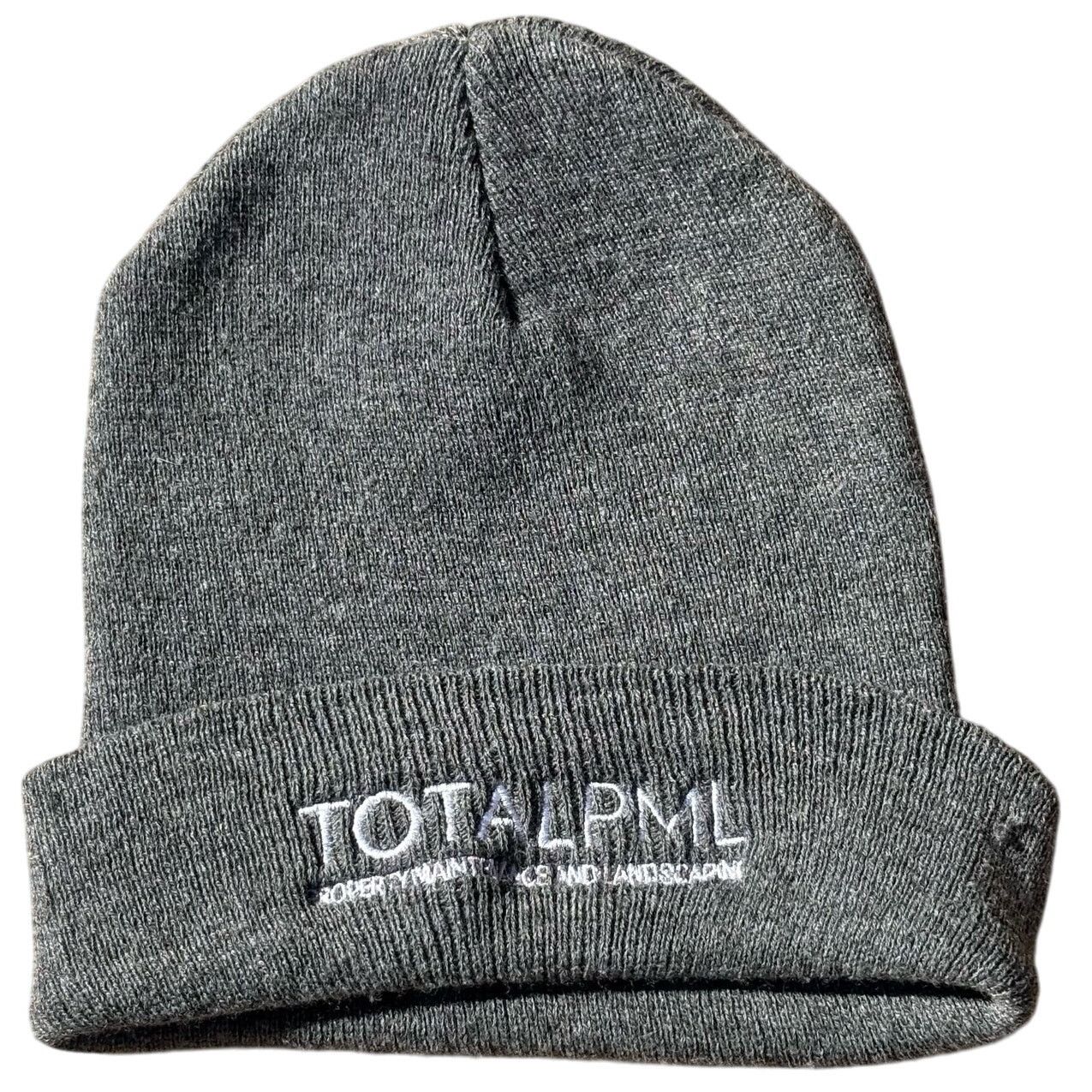 Other Gray Totalpml Men's Beanie Size ONE SIZE - 1 Thumbnail