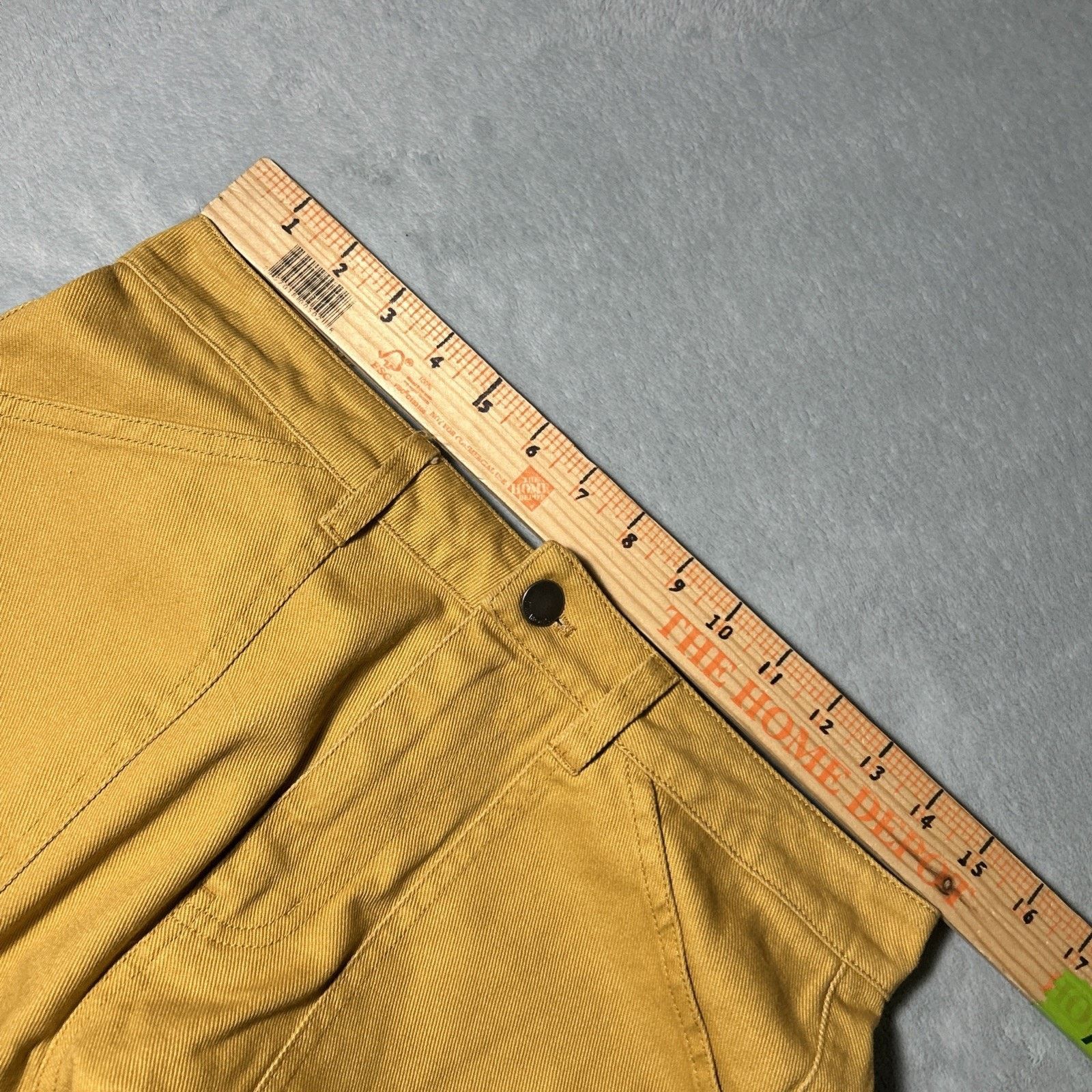 Billabong Billabong Loose Baggy Cargo Pants Womens 26 30x29 Carpenter Size US 30 / EU 46 - 9 Thumbnail