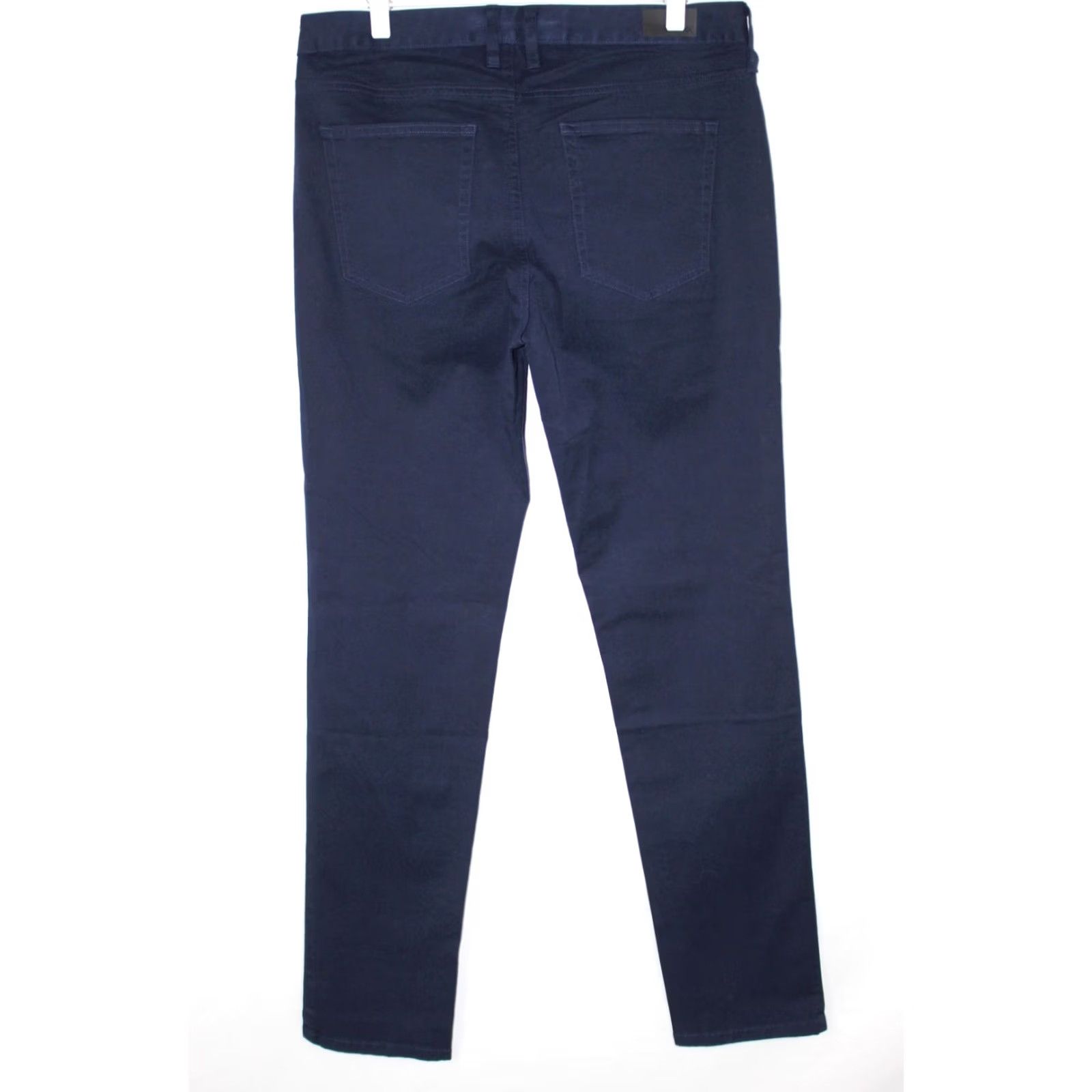 Rhone Rhone Everyday Twill 5 Pocket Slim Pants Size 32 x 33 Navy Blue 101253 Size US 32 / EU 48 - 2 Thumbnail