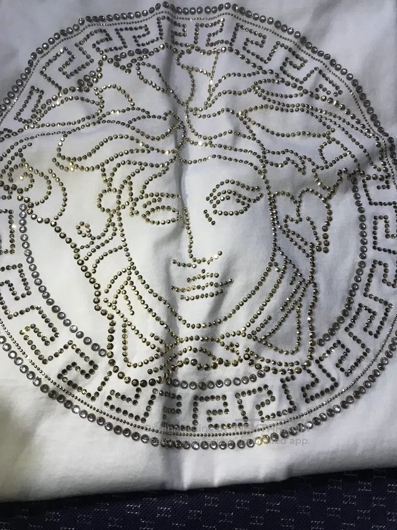 Versace Versace T-shirts Size US XL / EU 56 / 4 - 9 Thumbnail