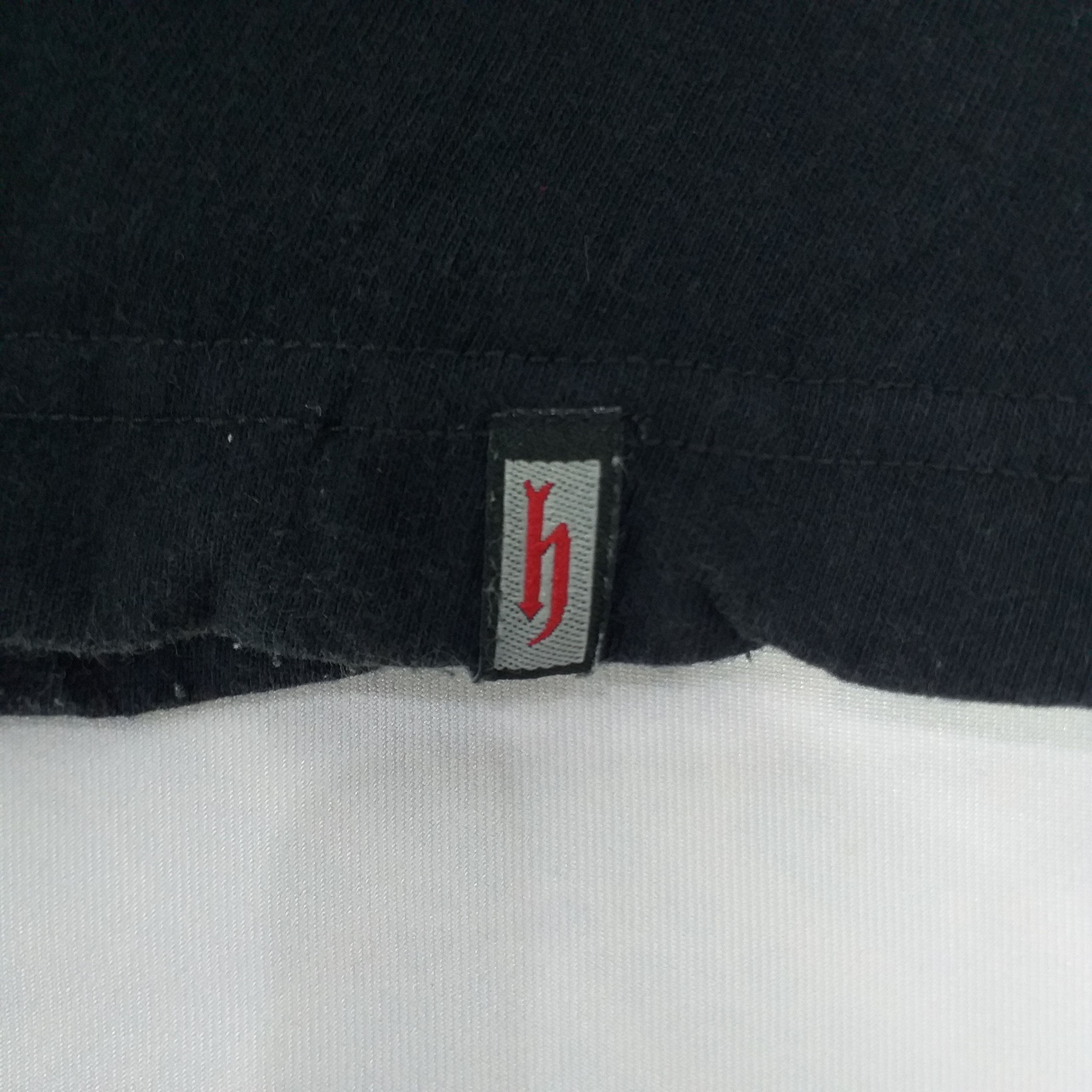 Japanese Brand Vintage DJ Honda NYC 272 Medium Tshirt -E085 Size US M / EU 48-50 / 2 - 7 Thumbnail