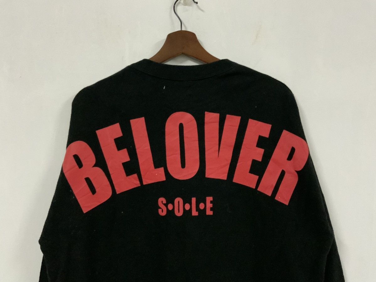 Japanese Brand Cecil MacBEE Belover S.O.L.E Sweatshirt Size US L / EU 52-54 / 3 - 5 Thumbnail