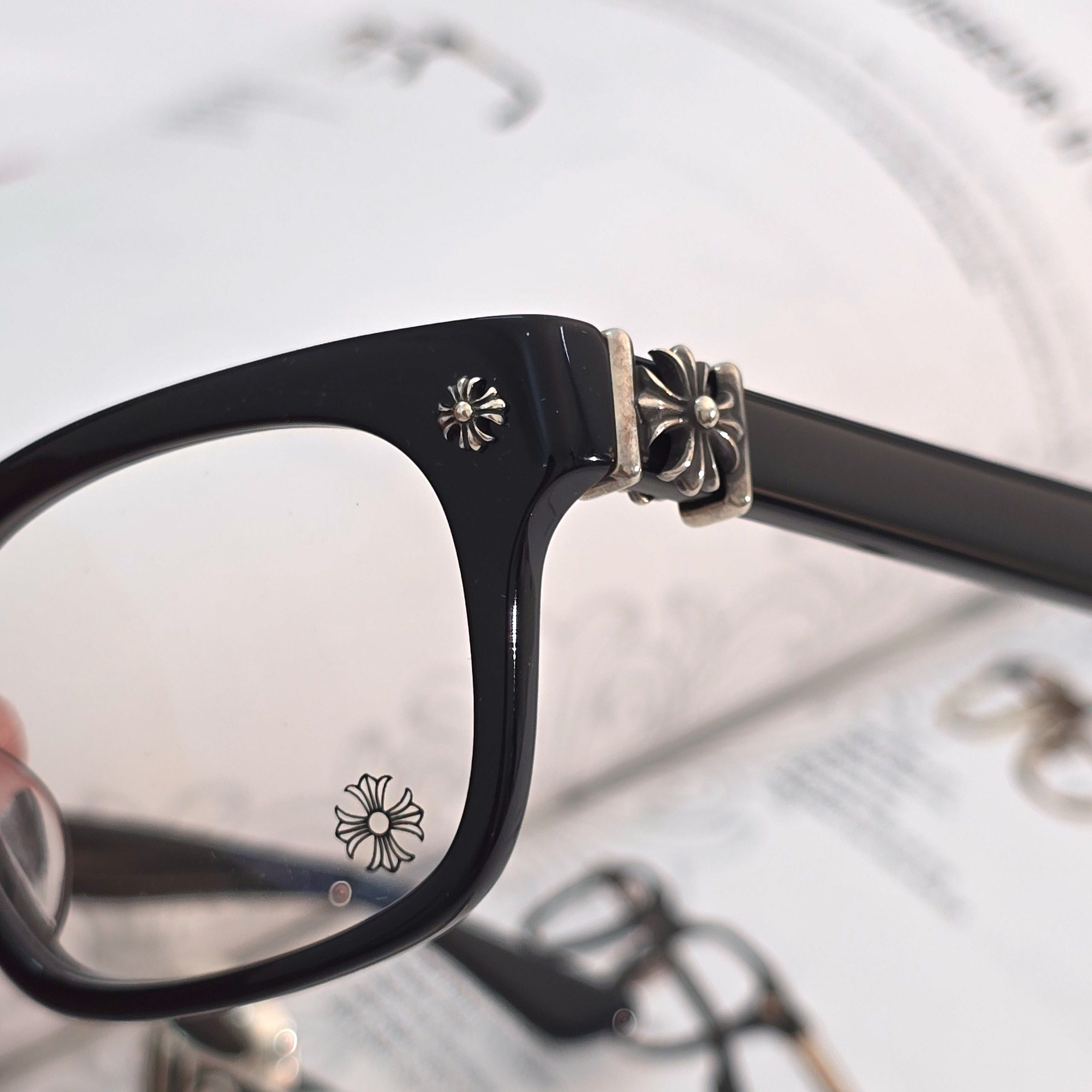 Chrome Hearts CHROME HEARTS VAGILANTE BLACK BK Size ONE SIZE - 10 Thumbnail