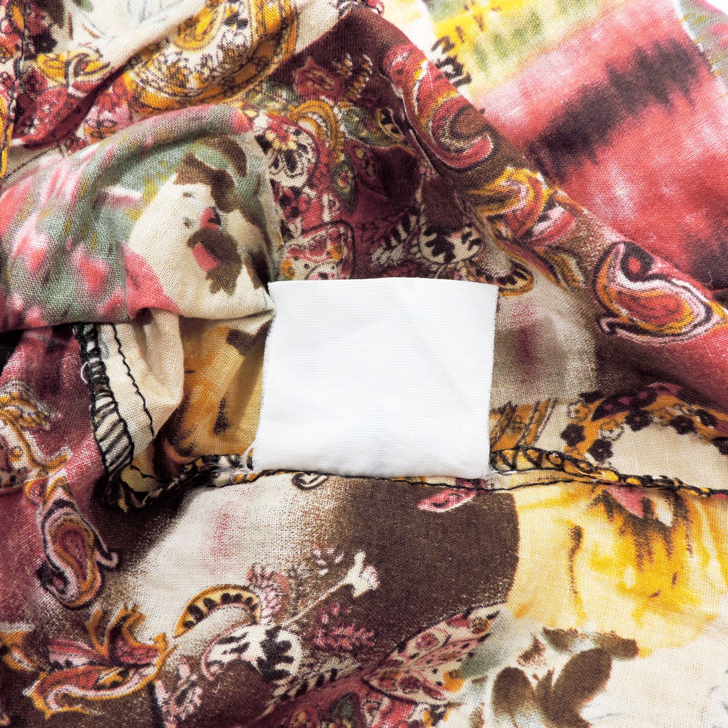 Dior CHRISTIAN DIOR SPORT ALLOVER FLORAL PAISLEY PRINTED SHIRT Size US M / EU 48-50 / 2 - 5 Thumbnail