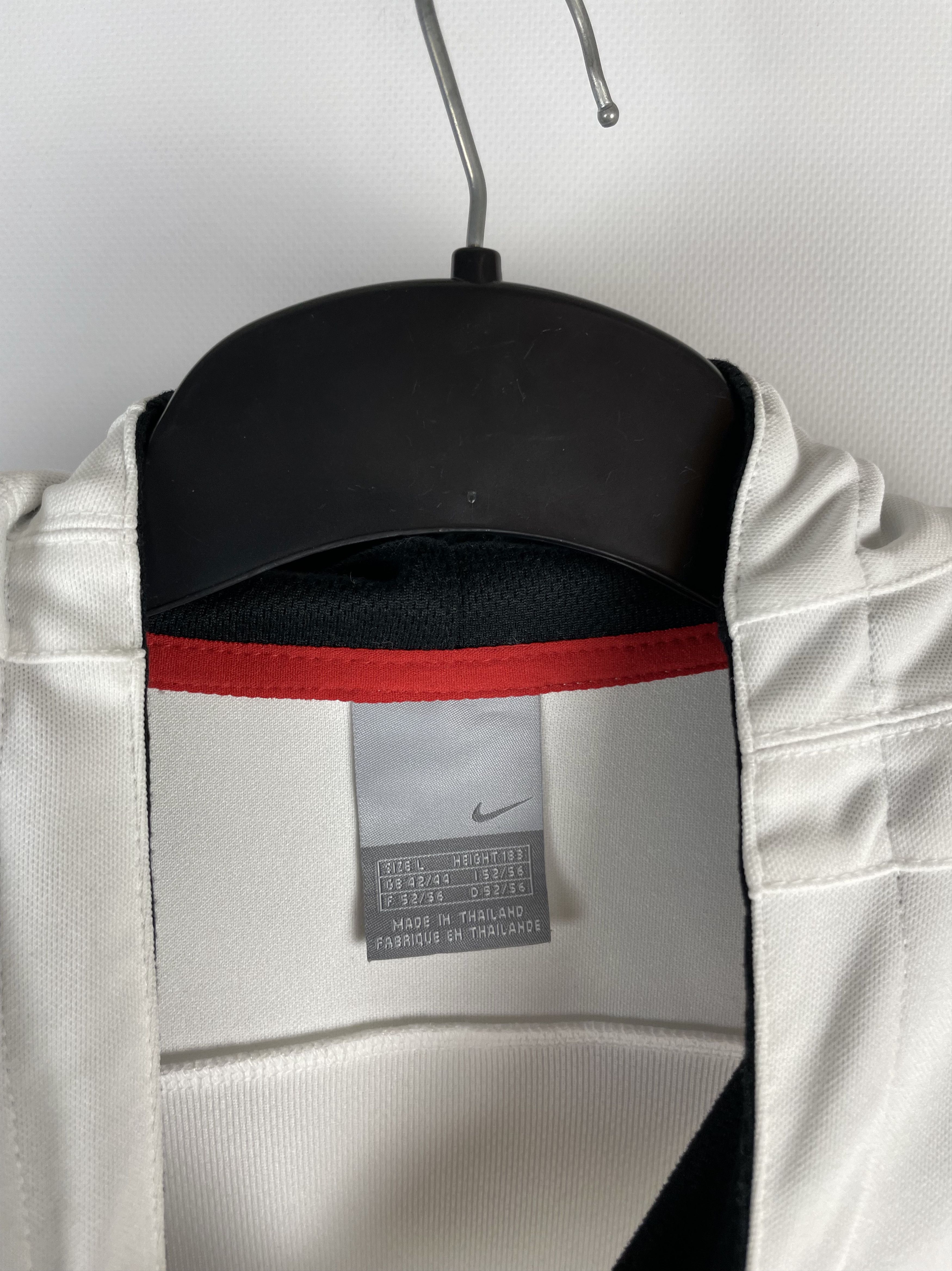 Nike Vintage Nike Athletic Vest Size US L / EU 52-54 / 3 - 4 Thumbnail