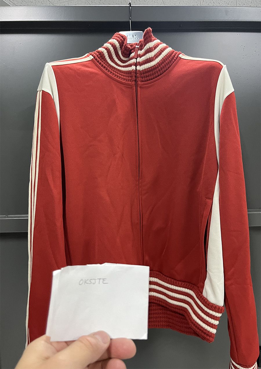 Adidas × Wales Bonner Wales Bonner x adidas Originals Lovers Tracktop/us XL Size US XL / EU 56 / 4 - 1 Thumbnail