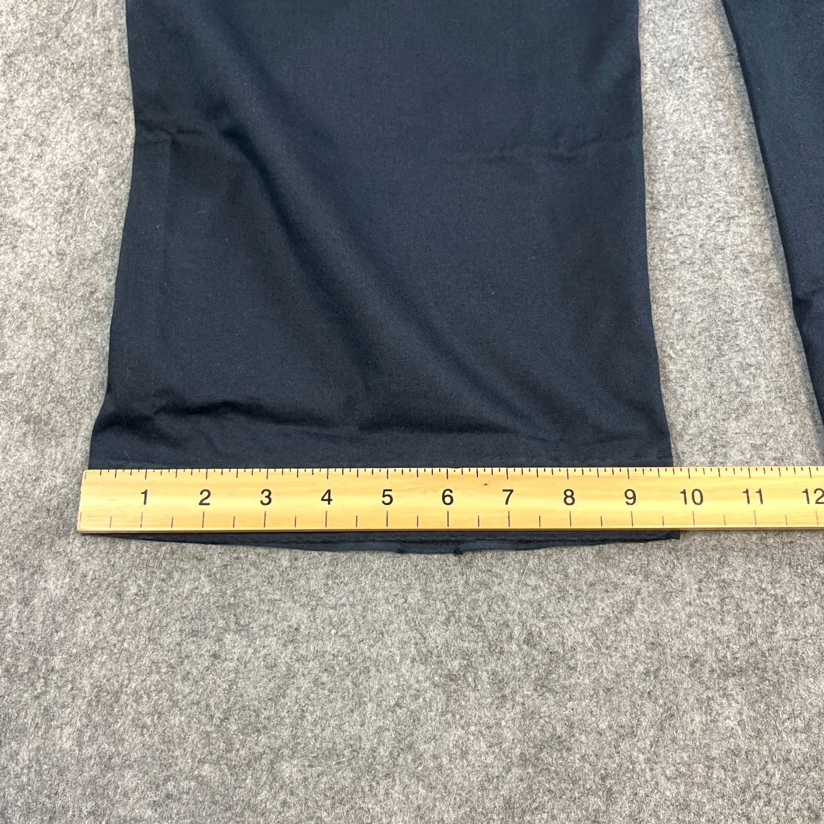 Nike Nike Golf Mens Trousers Pants Relaxed Straight 40 32 Blue Flat Front Zip Fly Size US 40 / EU 56 - 3 Thumbnail