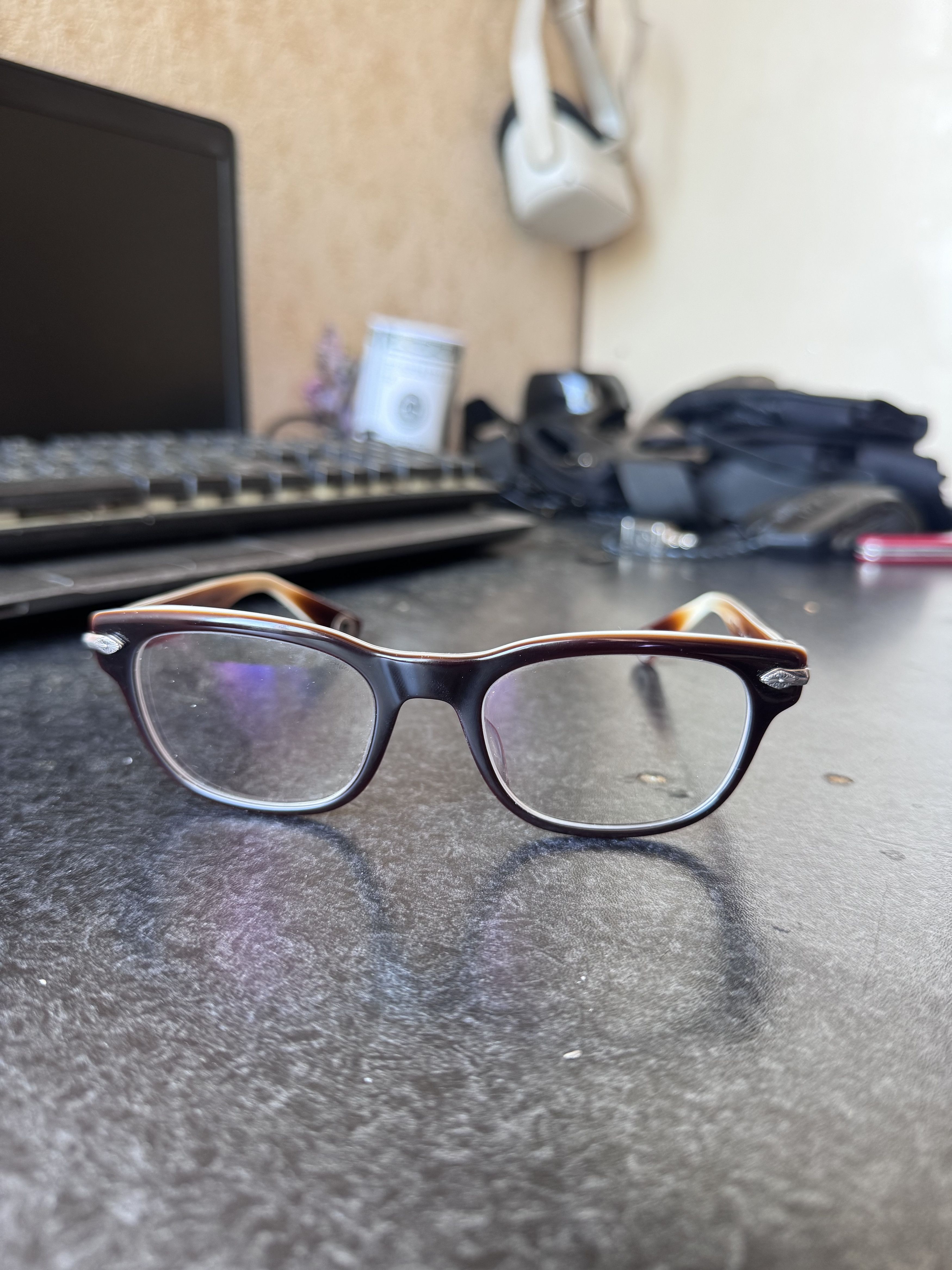 Chrome Hearts Chrome hearts glasses Size ONE SIZE - 1 Thumbnail