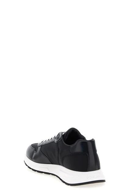 Prada PRADA Prax 1.0 Black/White Sneakers New And Authentic Size US 5 / EU 37 - 3 Thumbnail