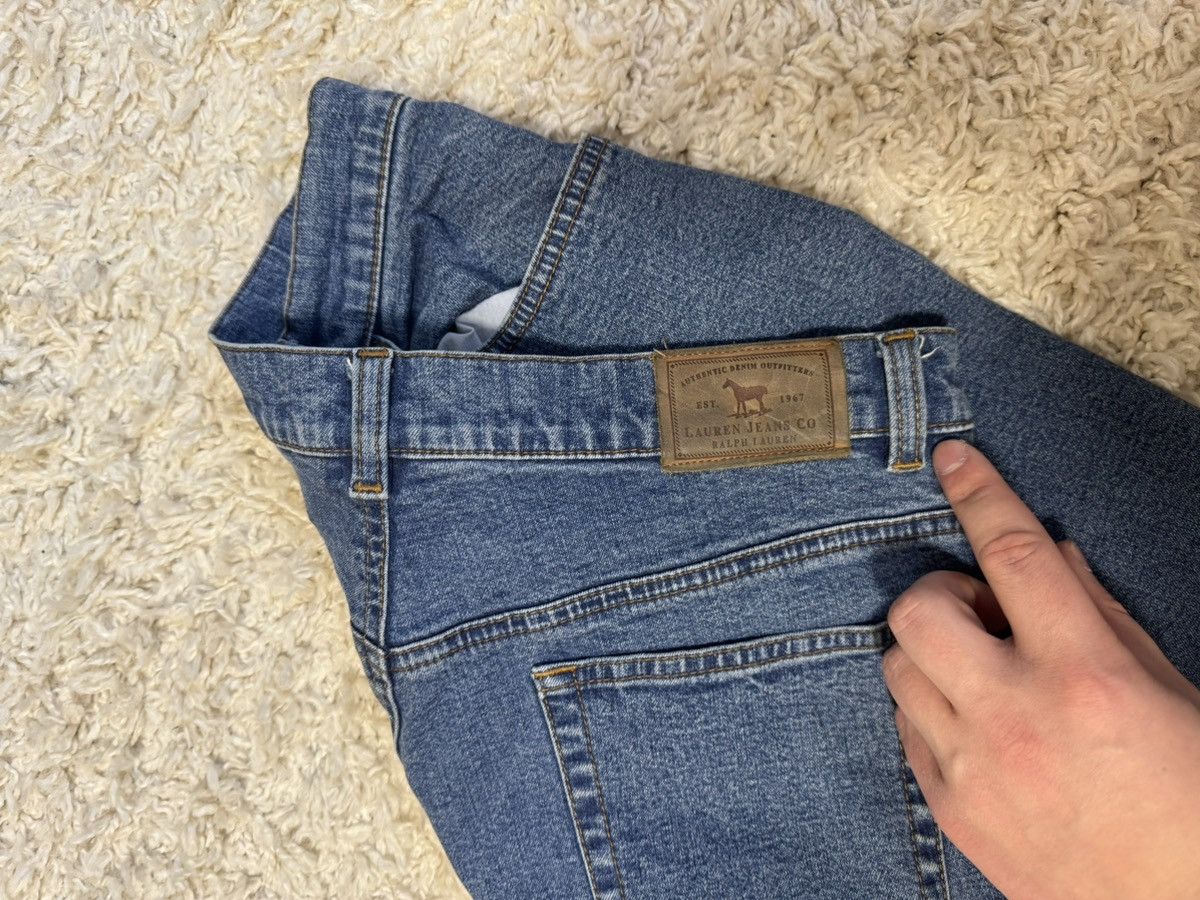 Polo Ralph Lauren Polo Ralph Lauren Jeans Y2K Vintage Size 32 Size US 31 - 6 Thumbnail