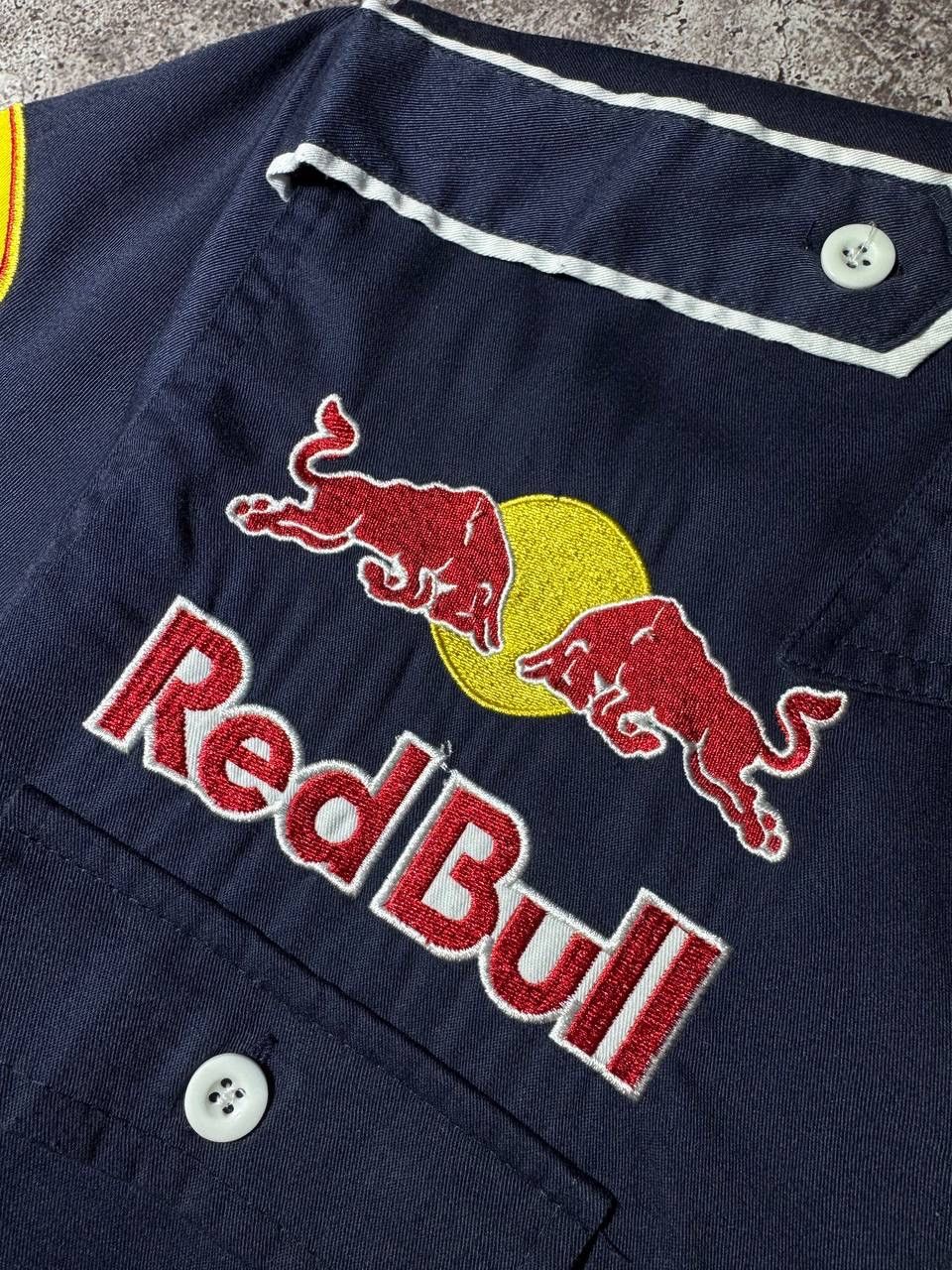 Red Bull Red Bull Racing Formula Ona F1 Polo Shirt Blue Infiniti Size US M / EU 48-50 / 2 - 5 Thumbnail