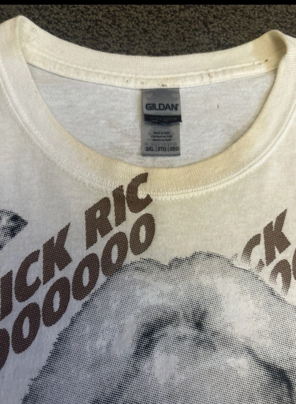 WCW/nWo WCW Ric Flair IYKYK All Over Print Tee Shirt Size 2XL Size US XXL / EU 58 / 5 - 3 Thumbnail