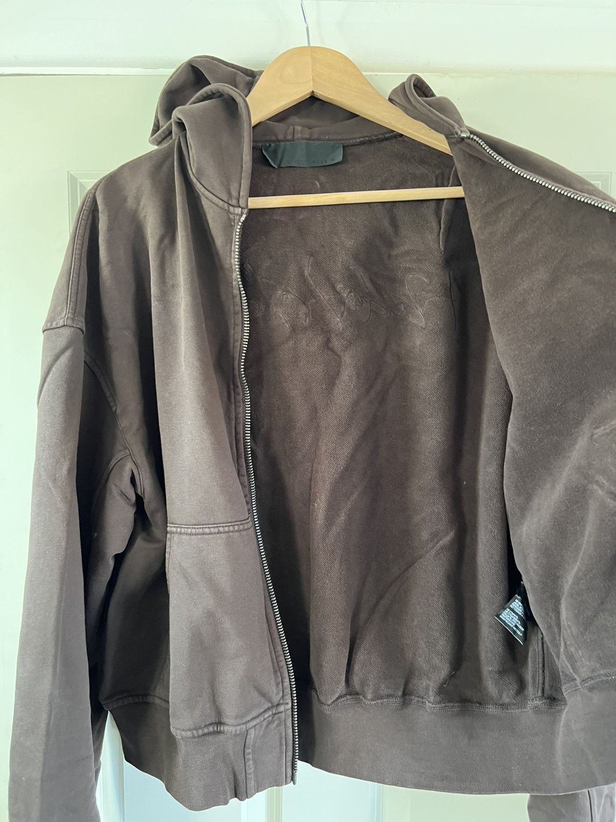 Haider Ackermann Haider Ackermann Hoodie Size US M / EU 48-50 / 2 - 3 Thumbnail