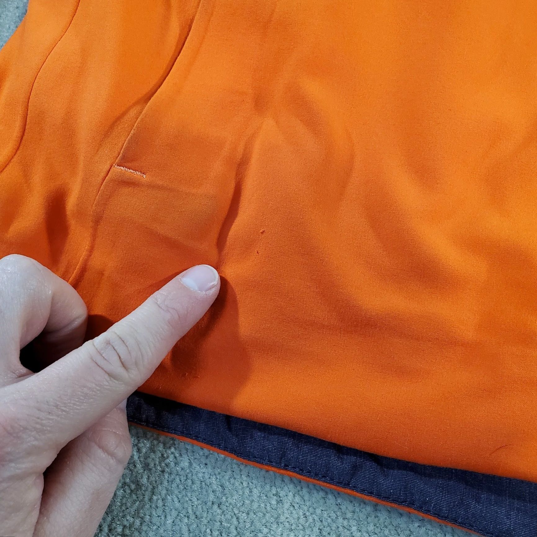 The North Face The North Face Apex Flex Jacket Womens M Orange Purple Gore Tex Coat Size M / US 6-8 / IT 42-44 - 6 Thumbnail