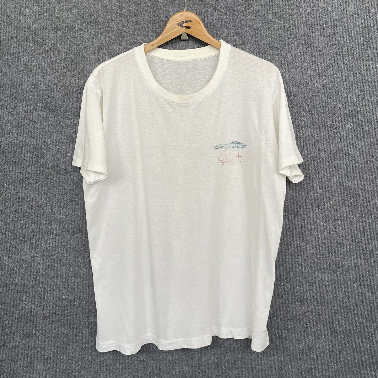 Sports Specialties × Vintage Vintage 1990s Hidetoshi Nakata Japanese Football Player Tee Size US L / EU 52-54 / 3 - 4 Thumbnail